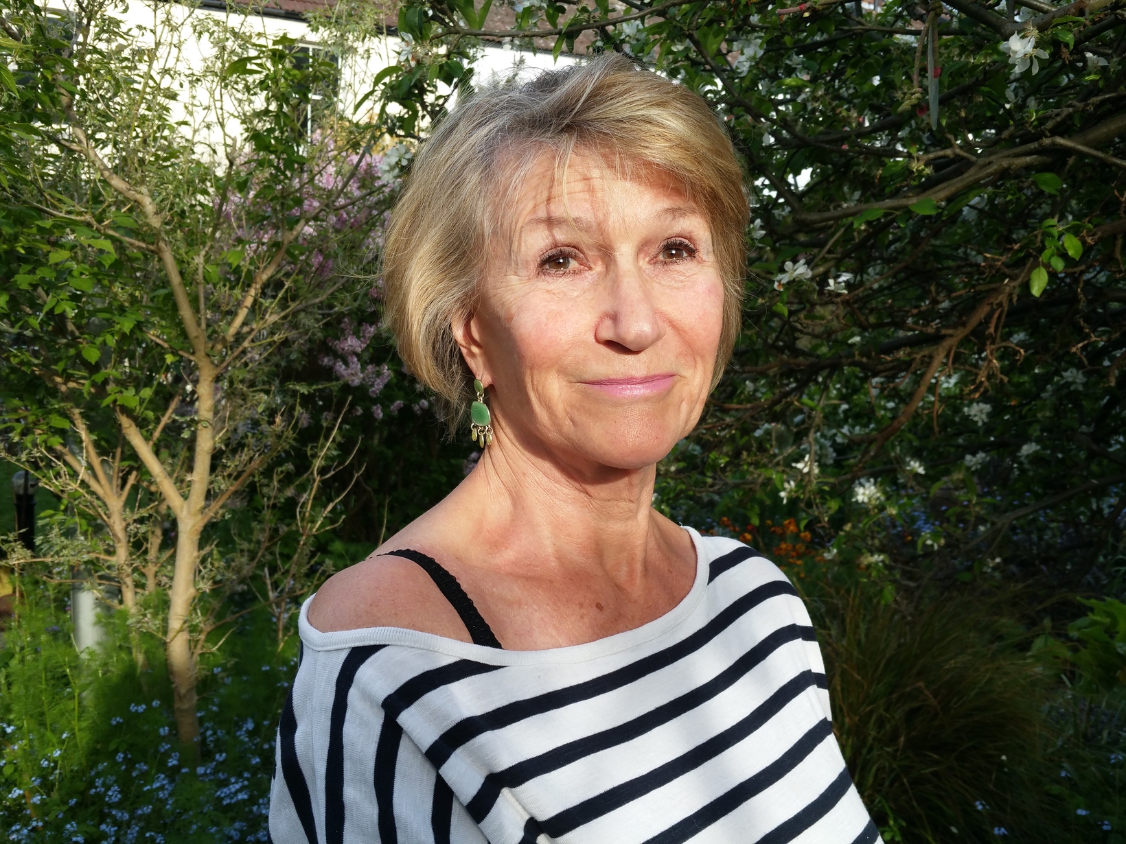 Christine andree from Carshalton, United Kingdom