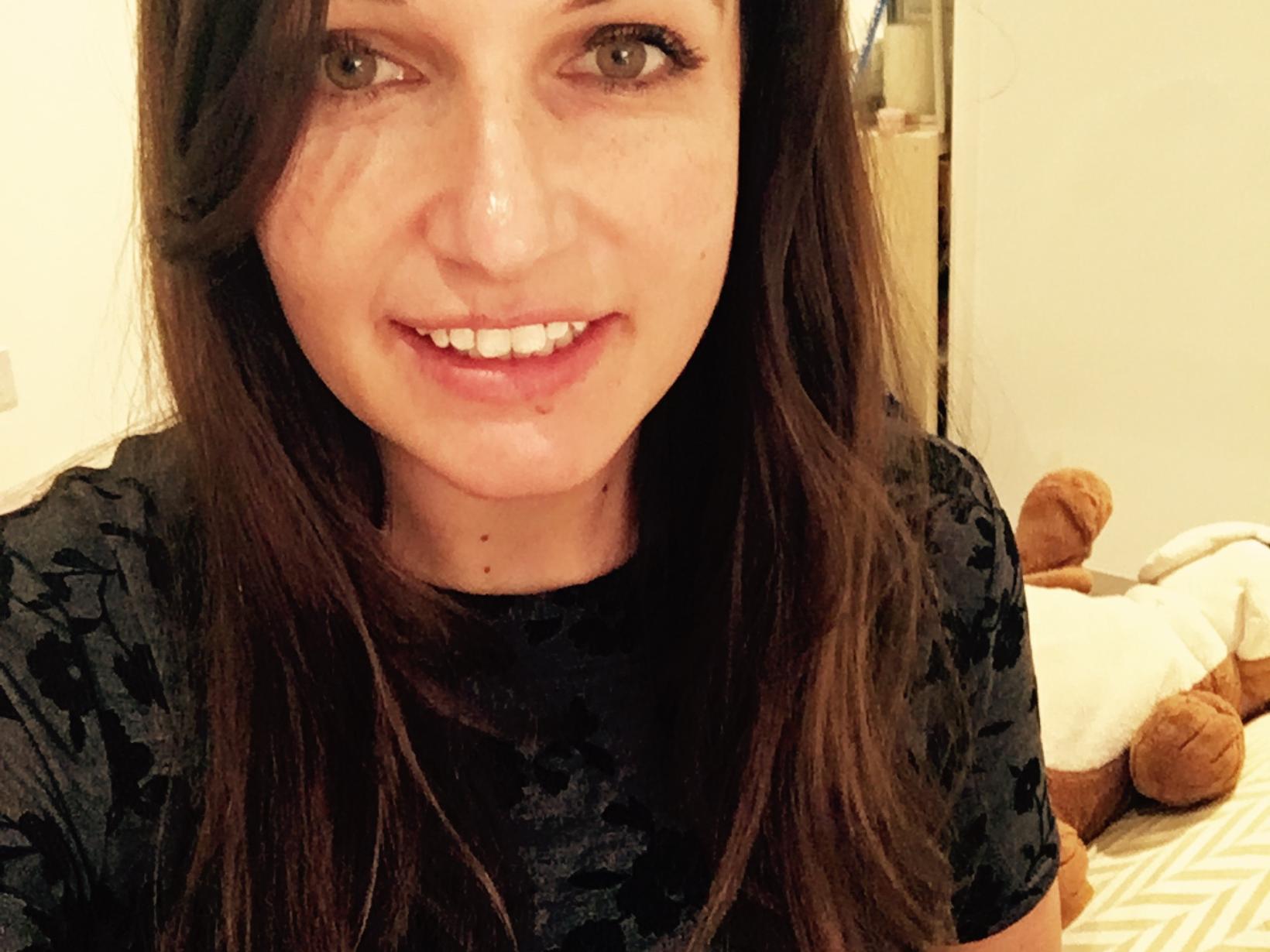 Hannah from London, United Kingdom