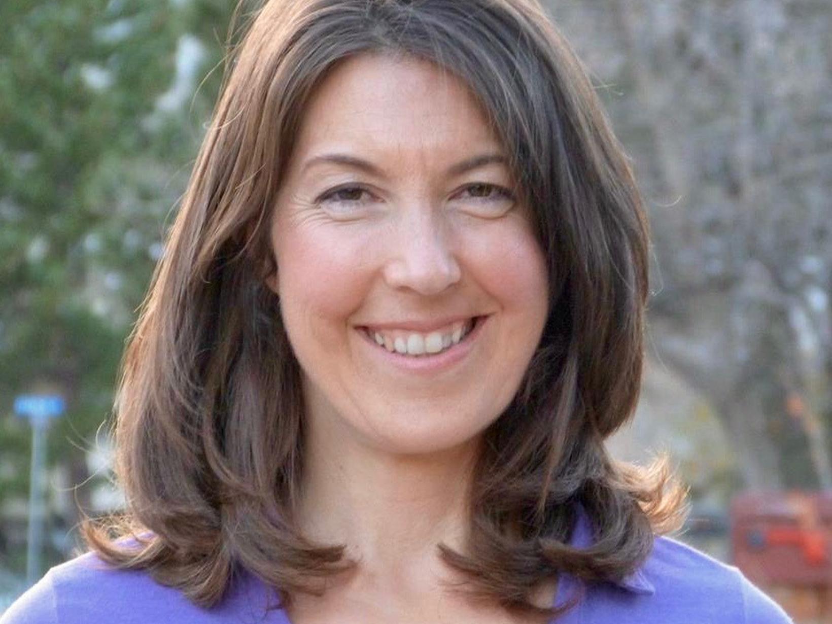 Becca from Boulder, Colorado, United States