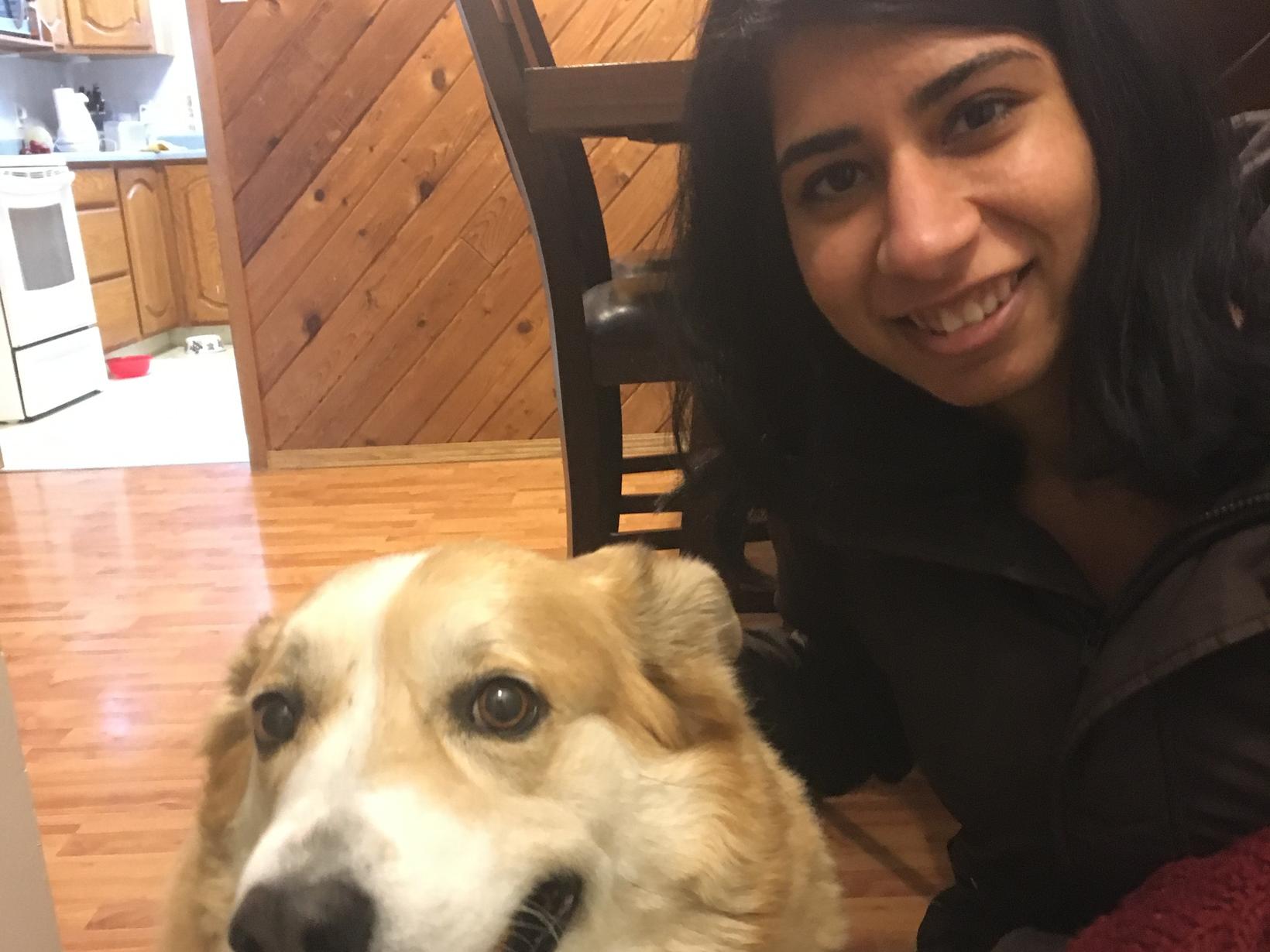 Mamta from Drayton Valley, Alberta, Canada