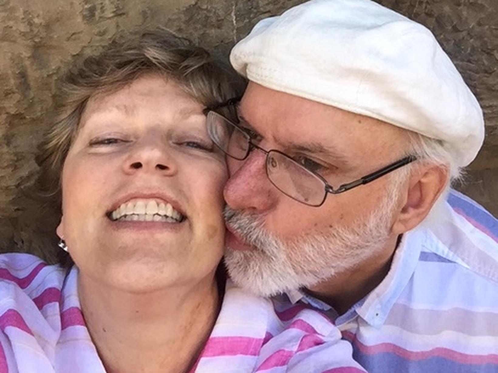 Tom & Renata from Vienna, Austria