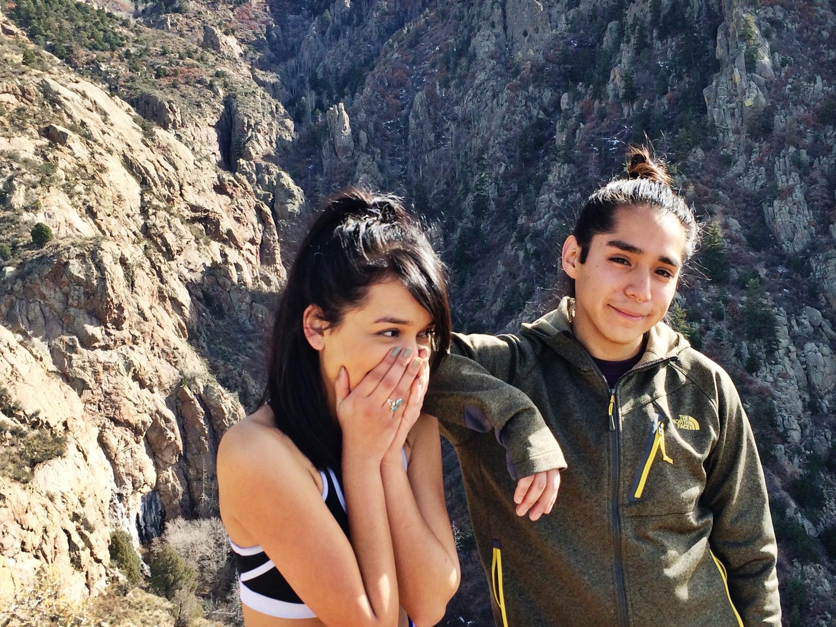 Stephanie from Albuquerque, New Mexico, United States