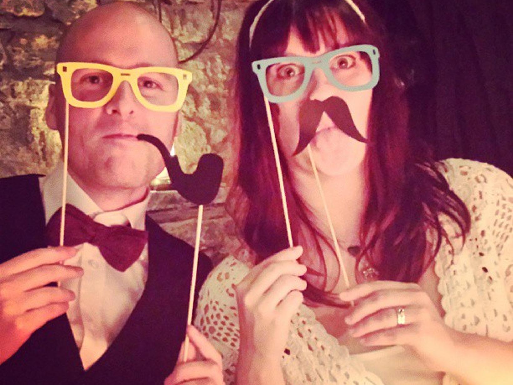 Raili & Dennis from Oslo, Norway