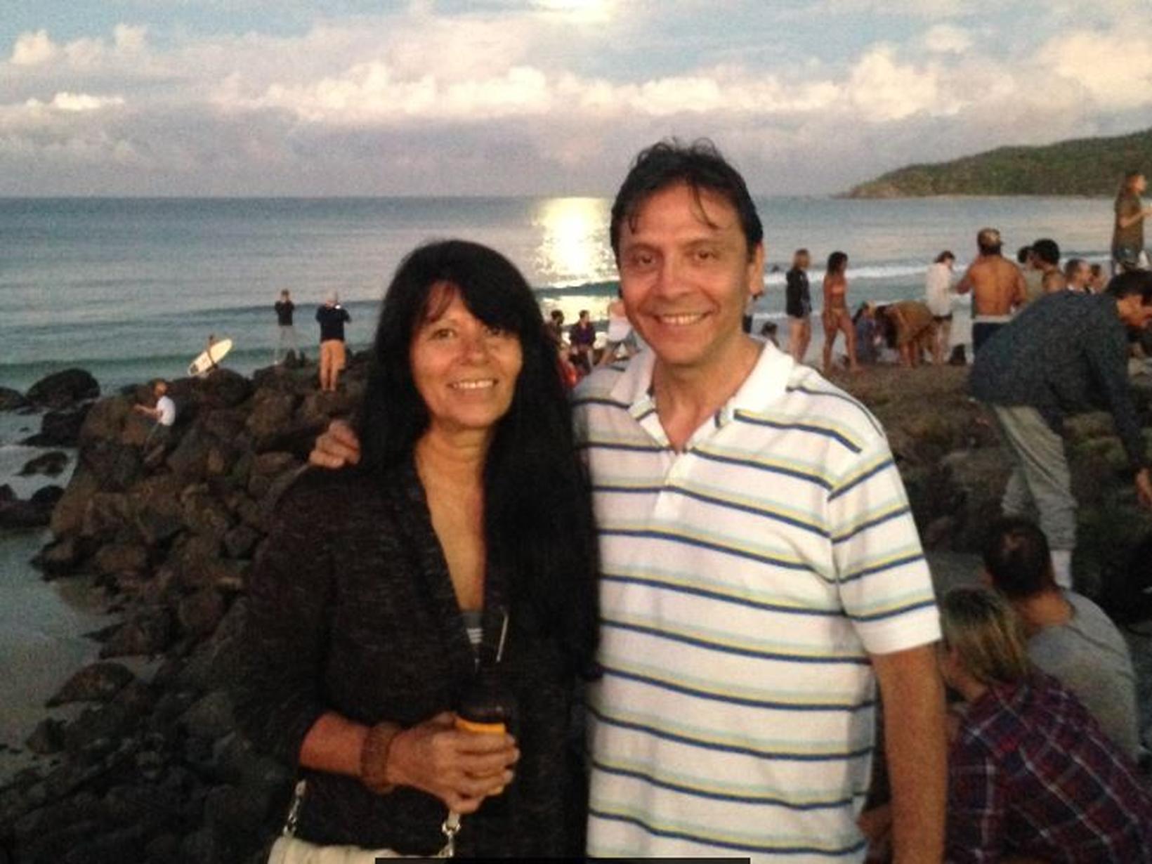 Leo & Georgina from Sydney, New South Wales, Australia