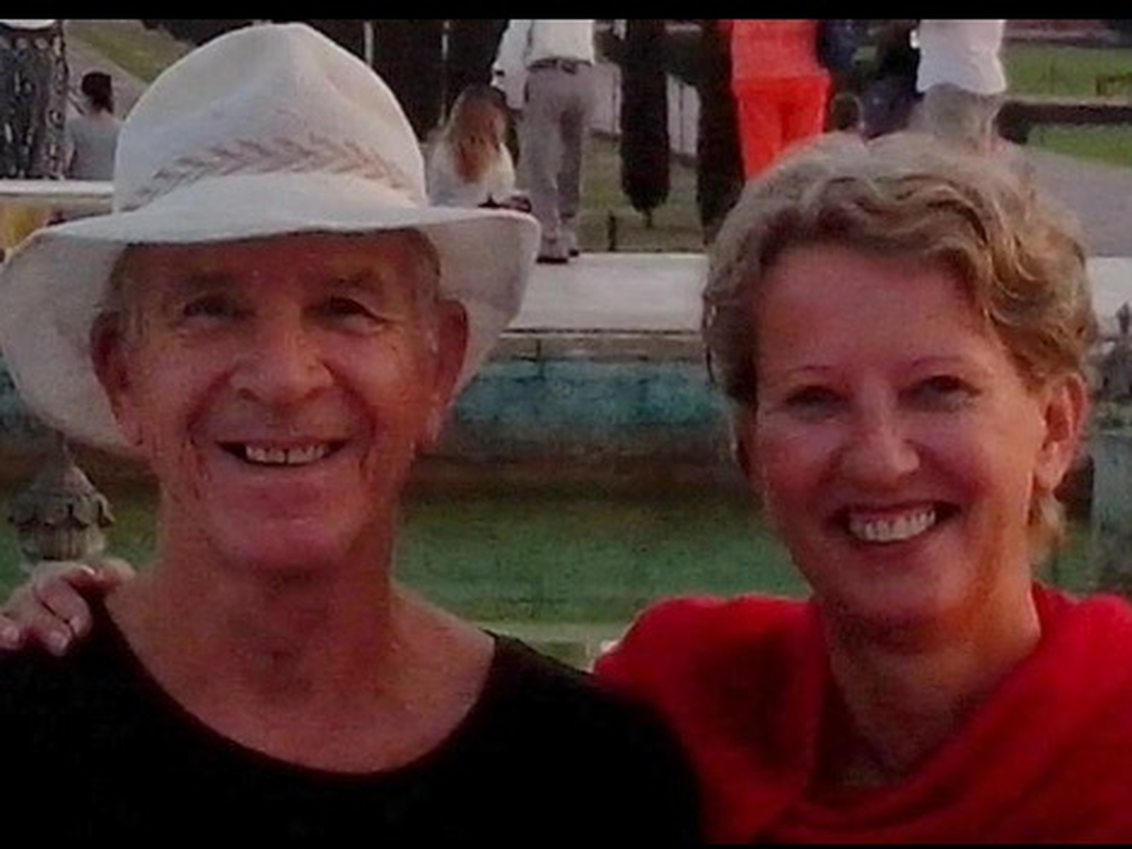 Sonja & James from London, United Kingdom
