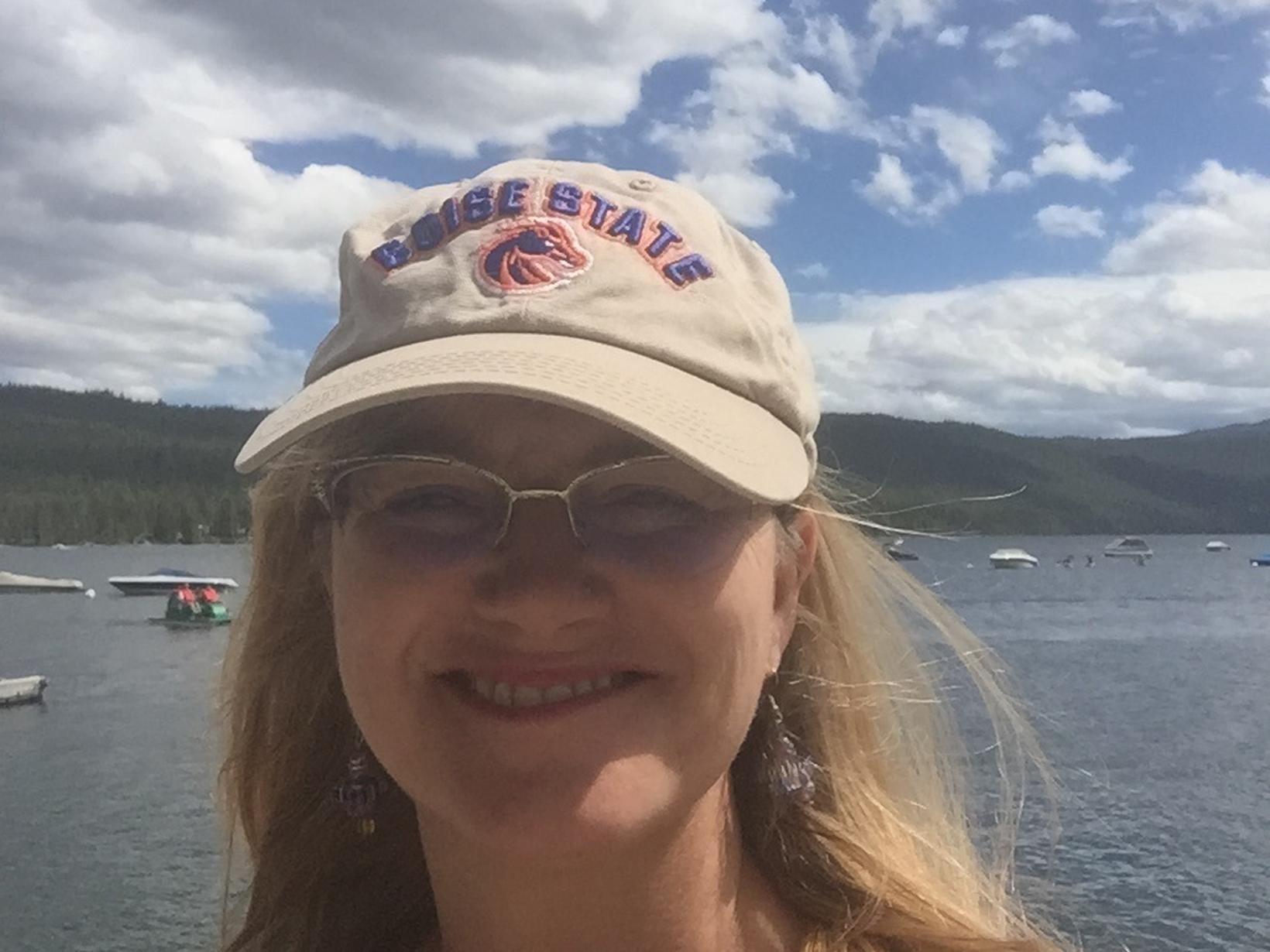 Fran from Boise, Idaho, United States
