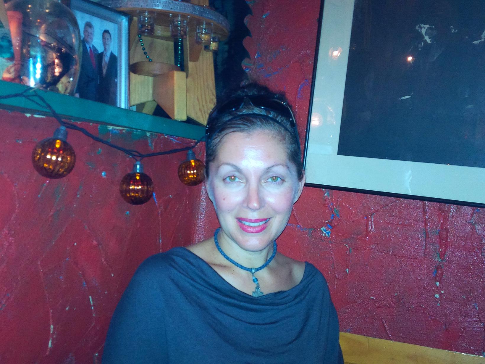 Jo-ann from Vancouver, British Columbia, Canada