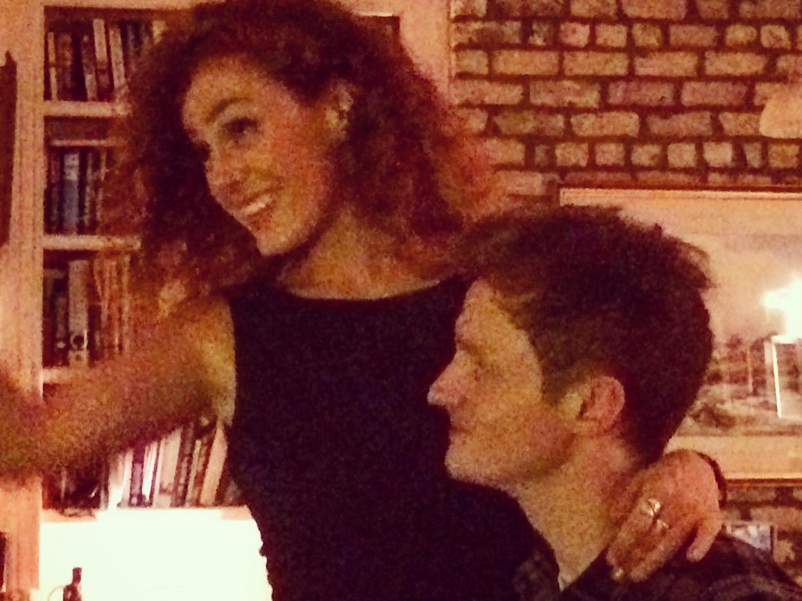 Alice & Paul from Dublin, Ireland