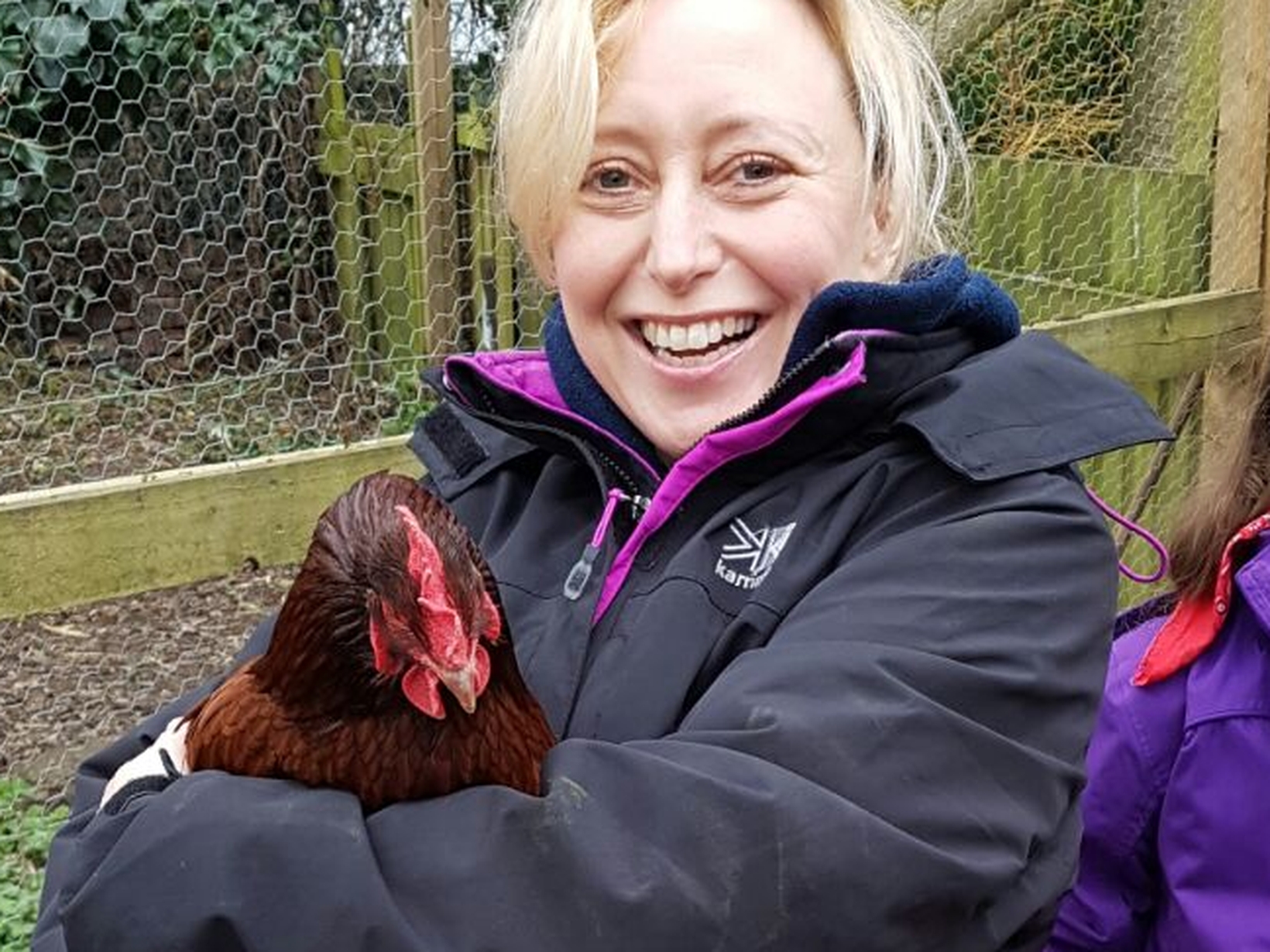 Ann from York, United Kingdom