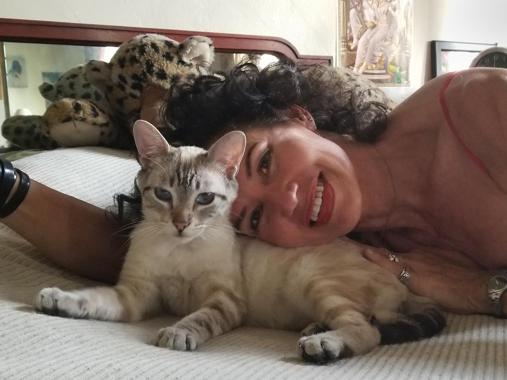 Juliet from Los Angeles, California, United States