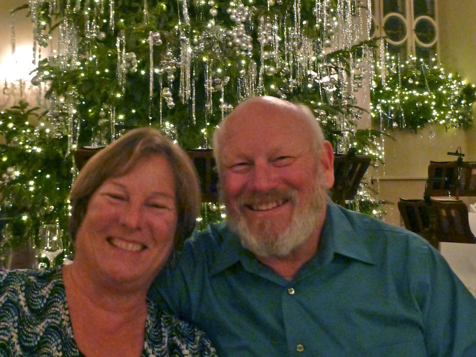 Sue & Marty from Ventura, California, United States