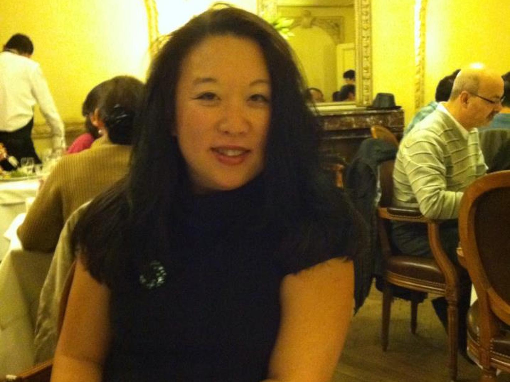 Ellen from Houston, Texas, United States
