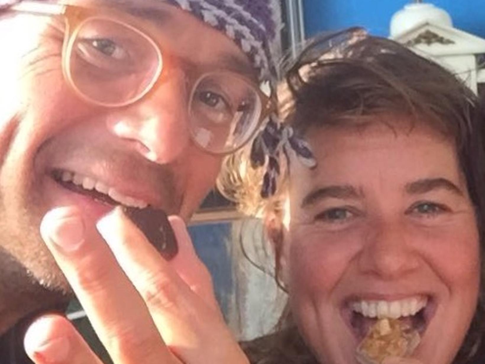 Marion & Arjan from Groningen, Netherlands