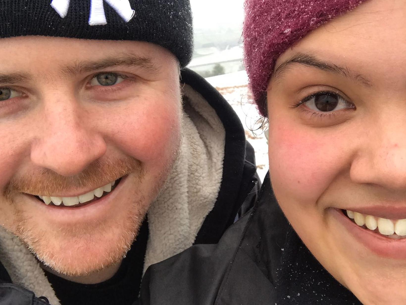 Aïcha & Alexander from London, United Kingdom