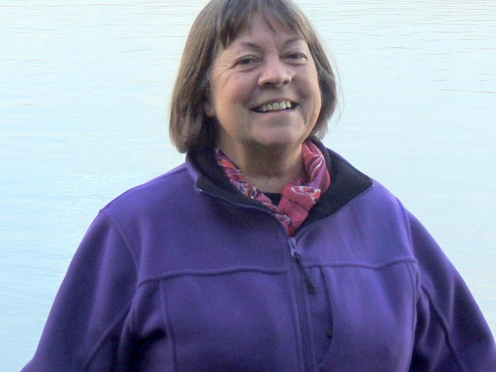 Valerie from Adelaide, South Australia, Australia