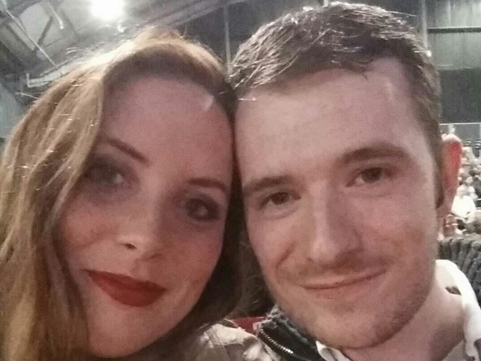 Louise & Mike from Aberdeen, United Kingdom