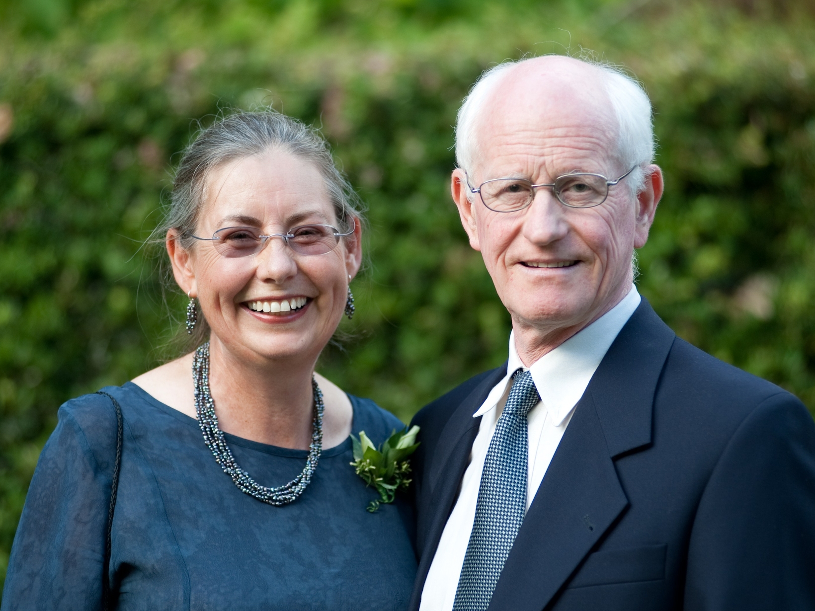 Renée & John from Tairua, New Zealand