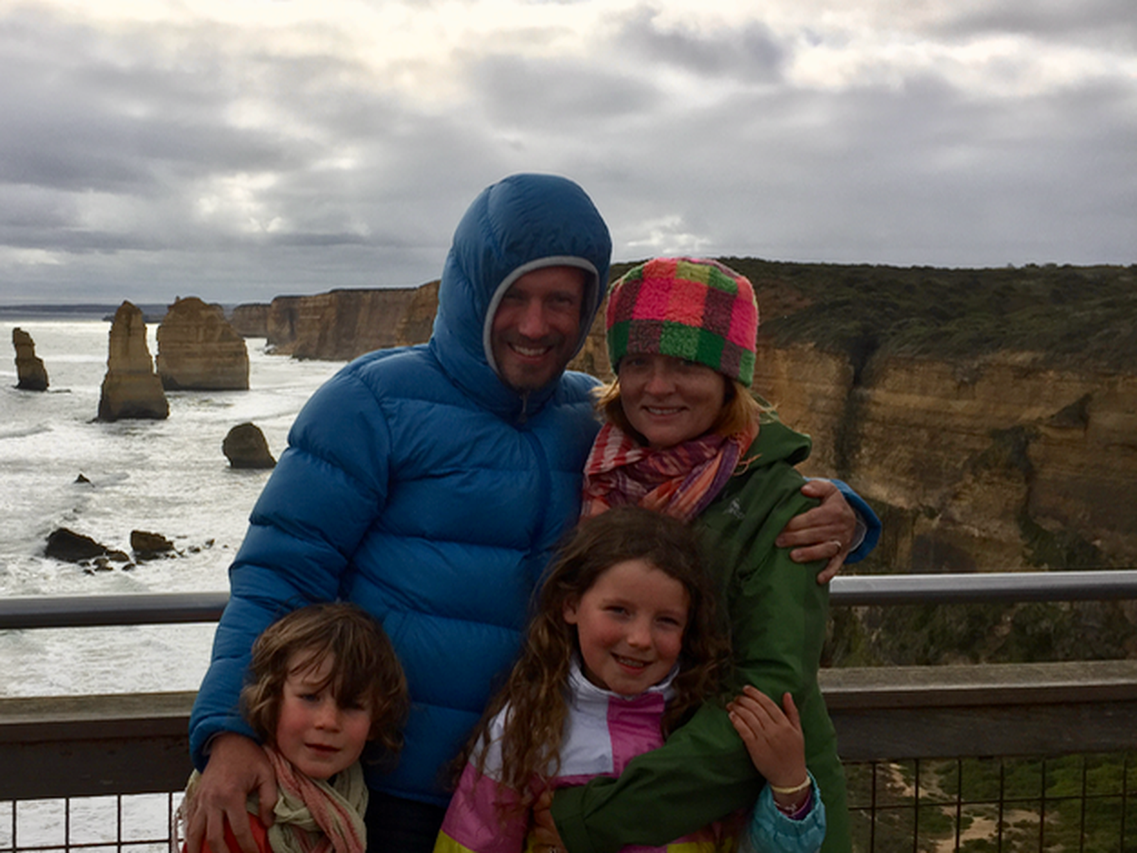 Kate & Richard from Melbourne, Victoria, Australia