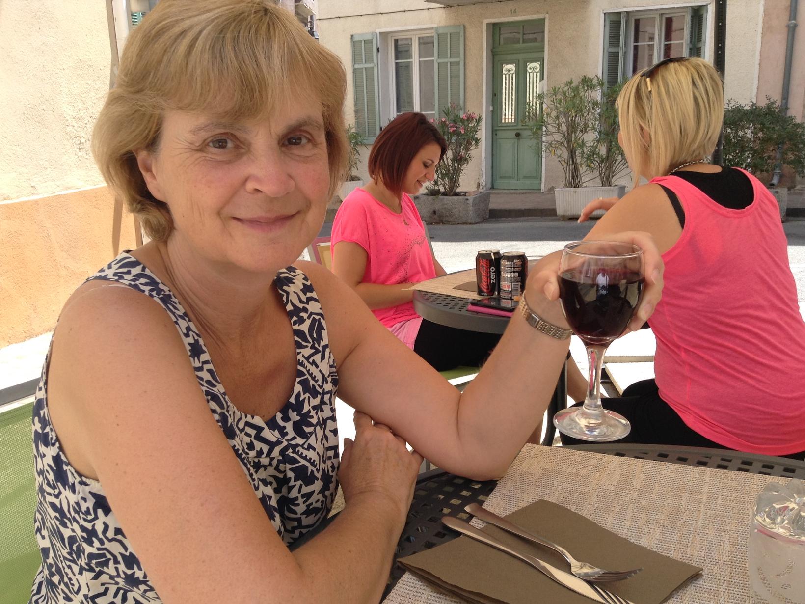 Teresa & Errol from Brentwood, United Kingdom
