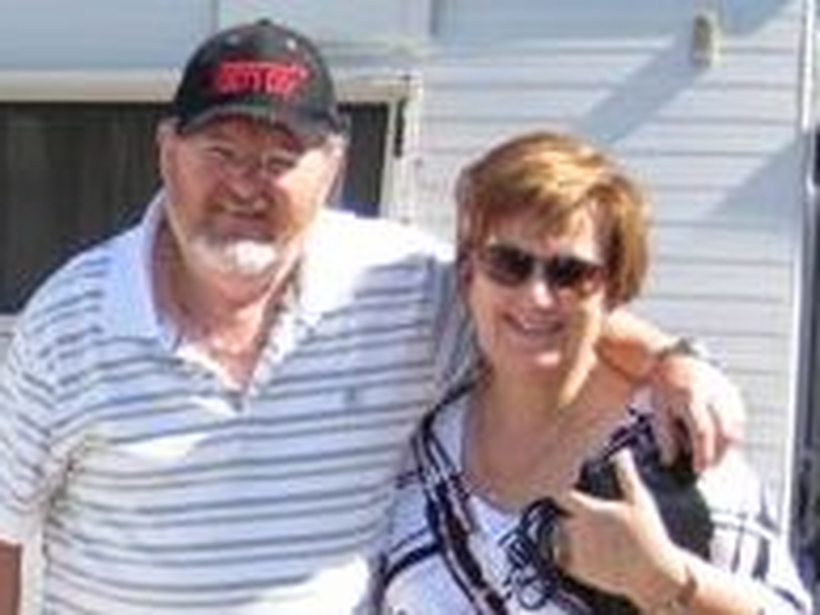 Russ & Janice from Canberra, Australian Capital Territory, Australia