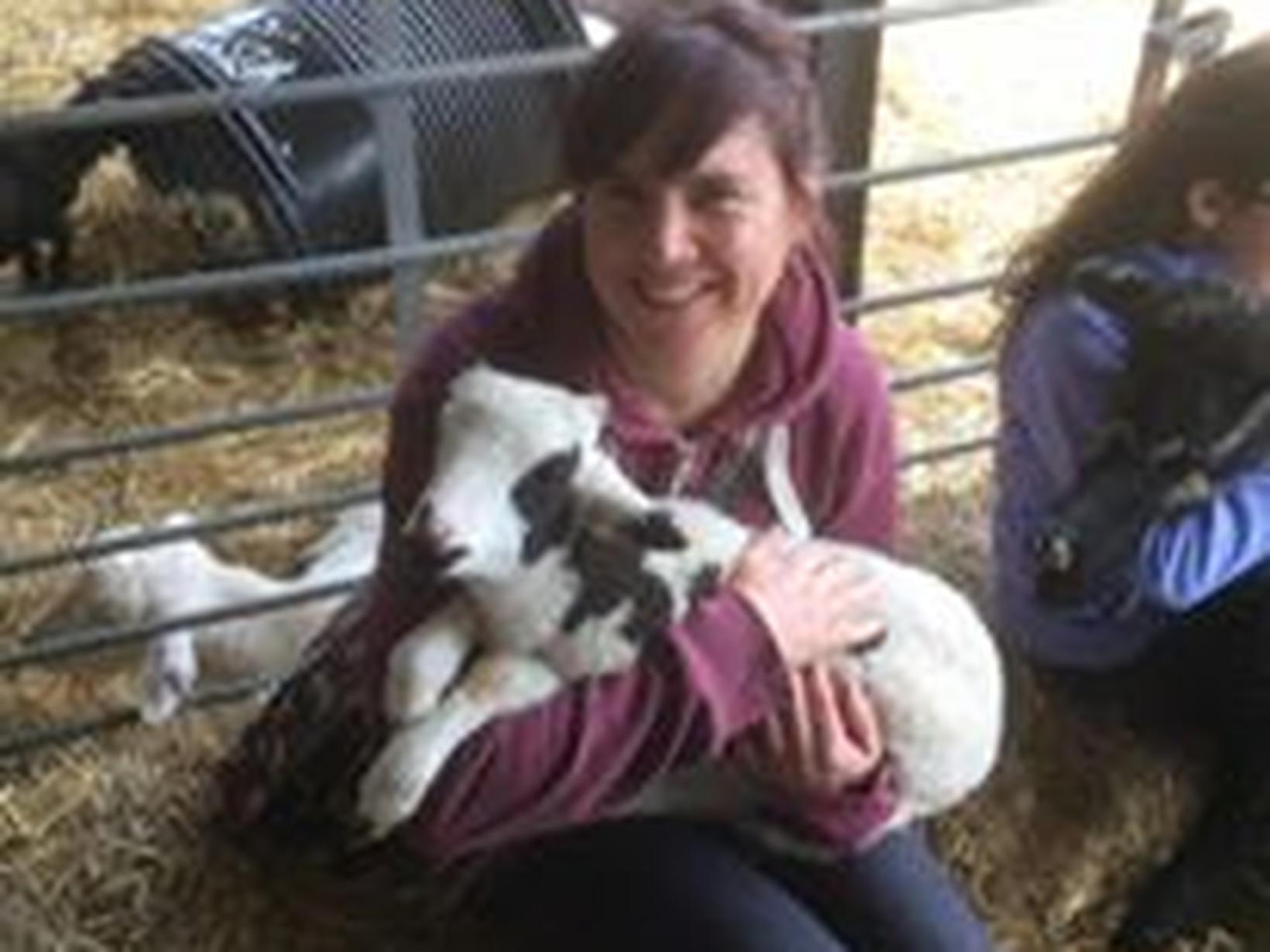Sarah & Jimmy from Farnham, United Kingdom