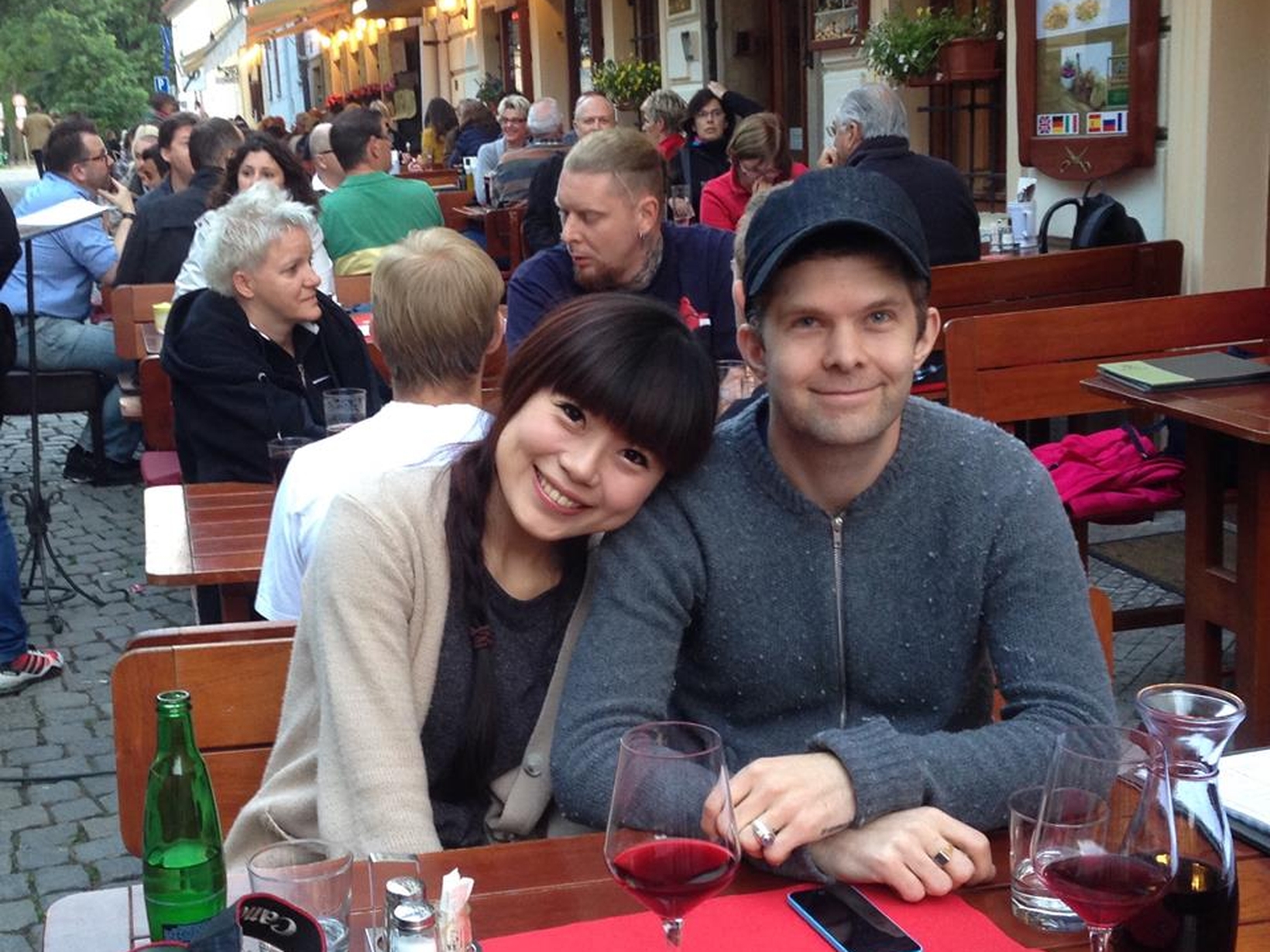 Derek & Lanna from Tigard, Oregon, United States