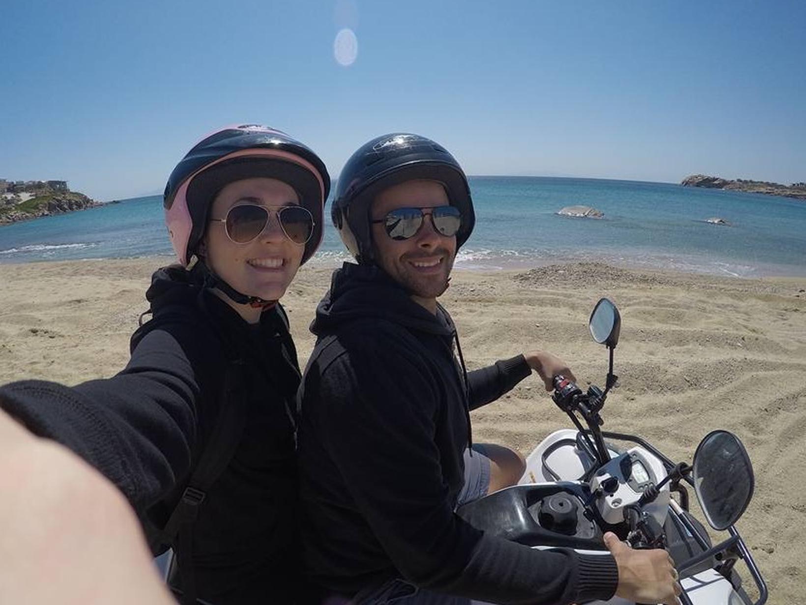 Christopher & Melissa from Sydney, New South Wales, Australia