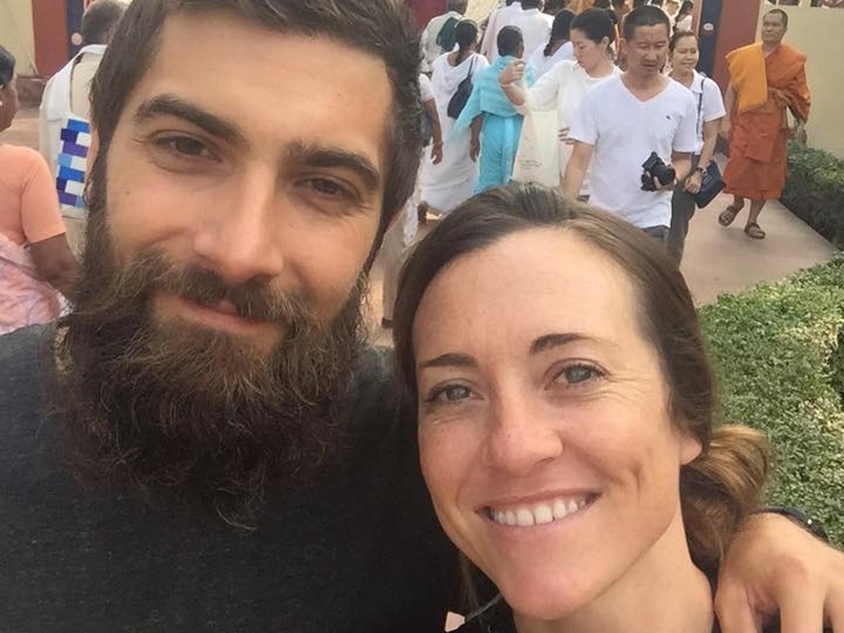 Christina & Anthony from Portland, Oregon, United States