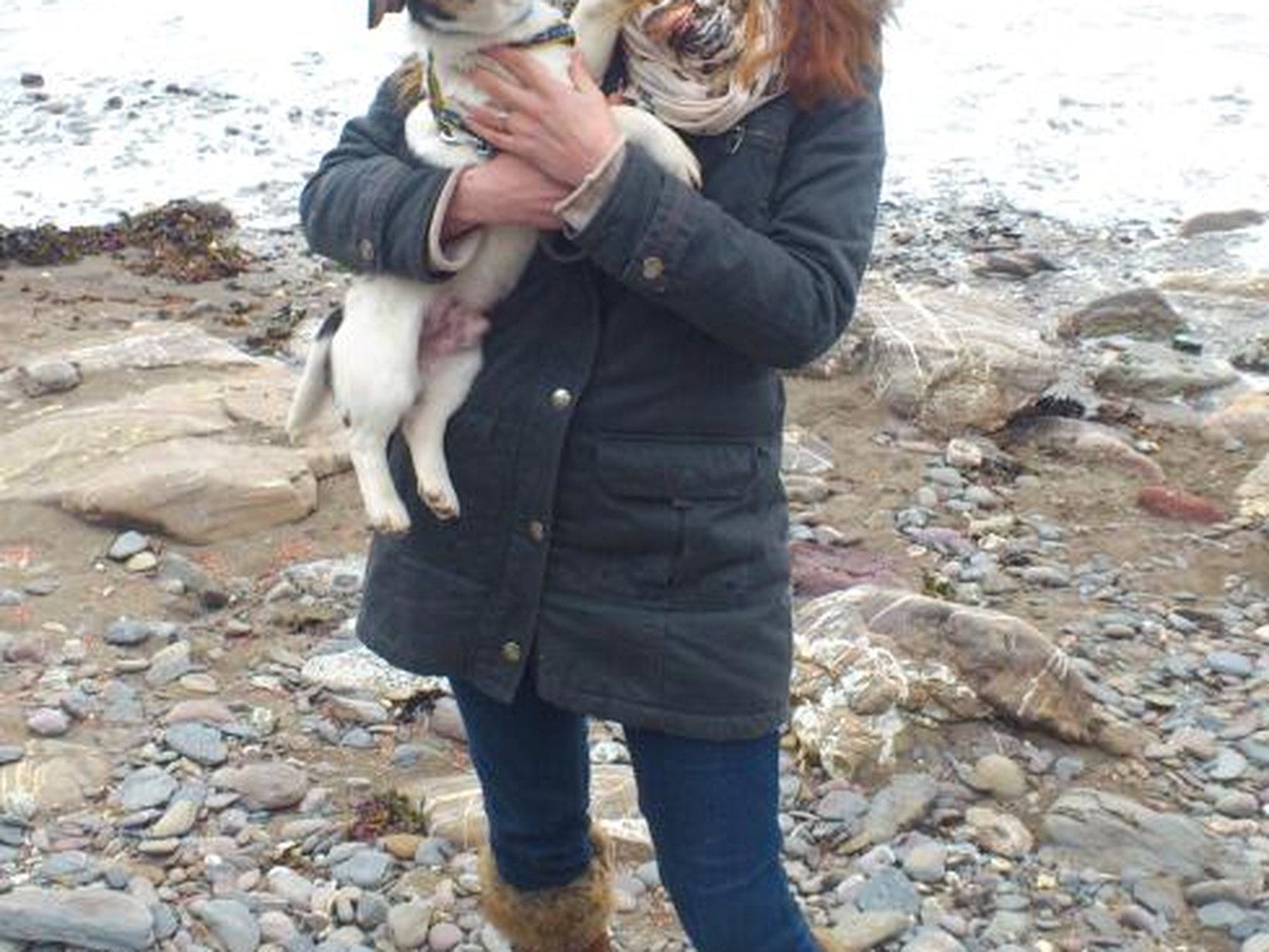 Claire from London, United Kingdom