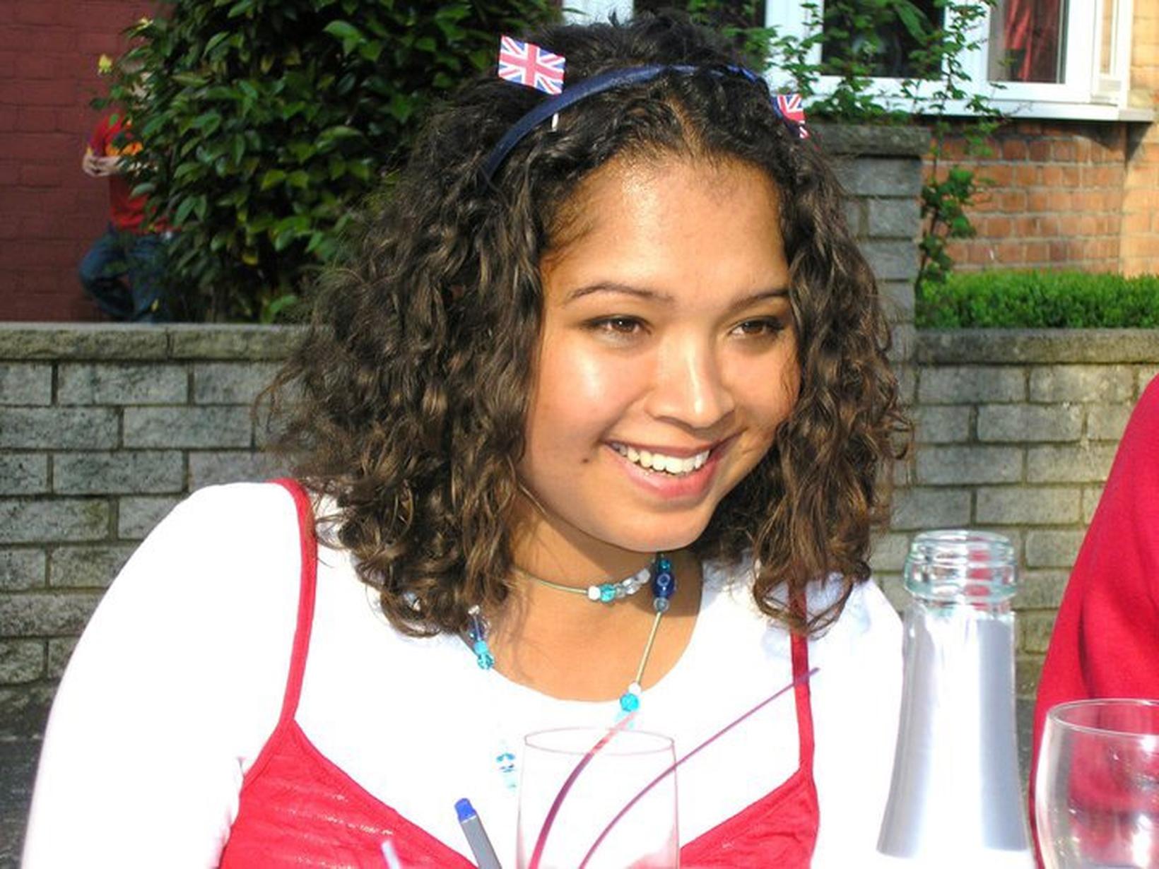 Melissa from London, United Kingdom