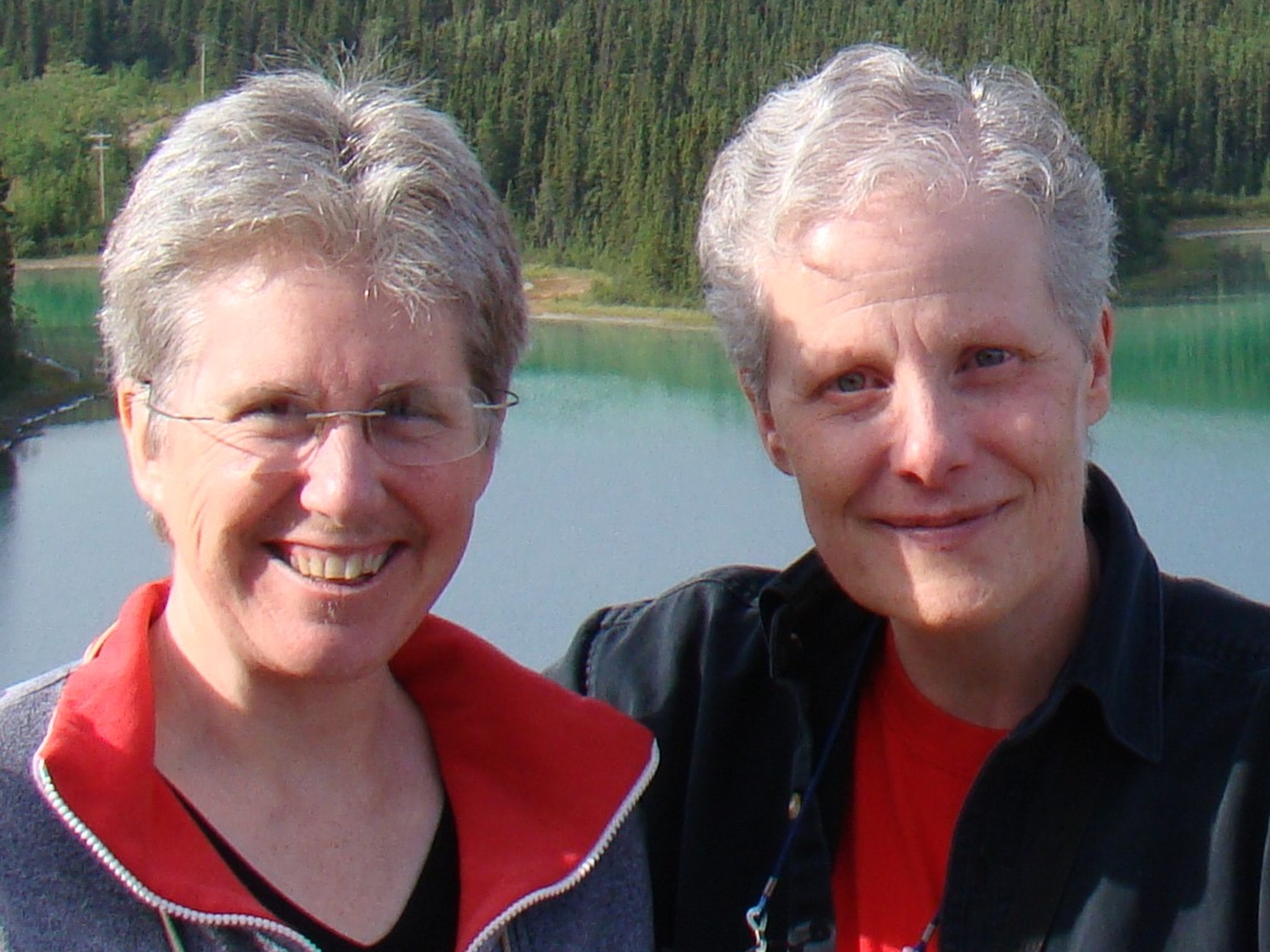 Keltie & Yvette from Abbotsford, British Columbia, Canada
