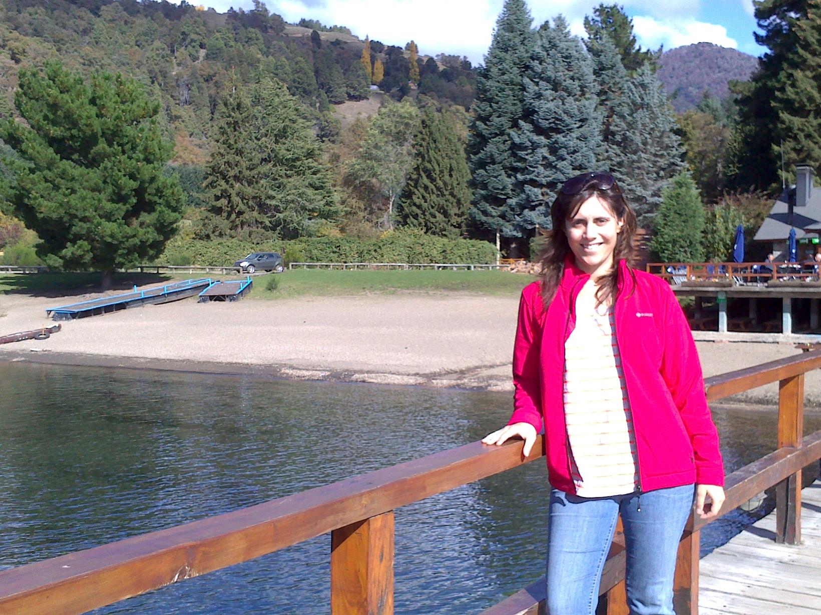 Gloria cecilia from Neuquén, Argentina