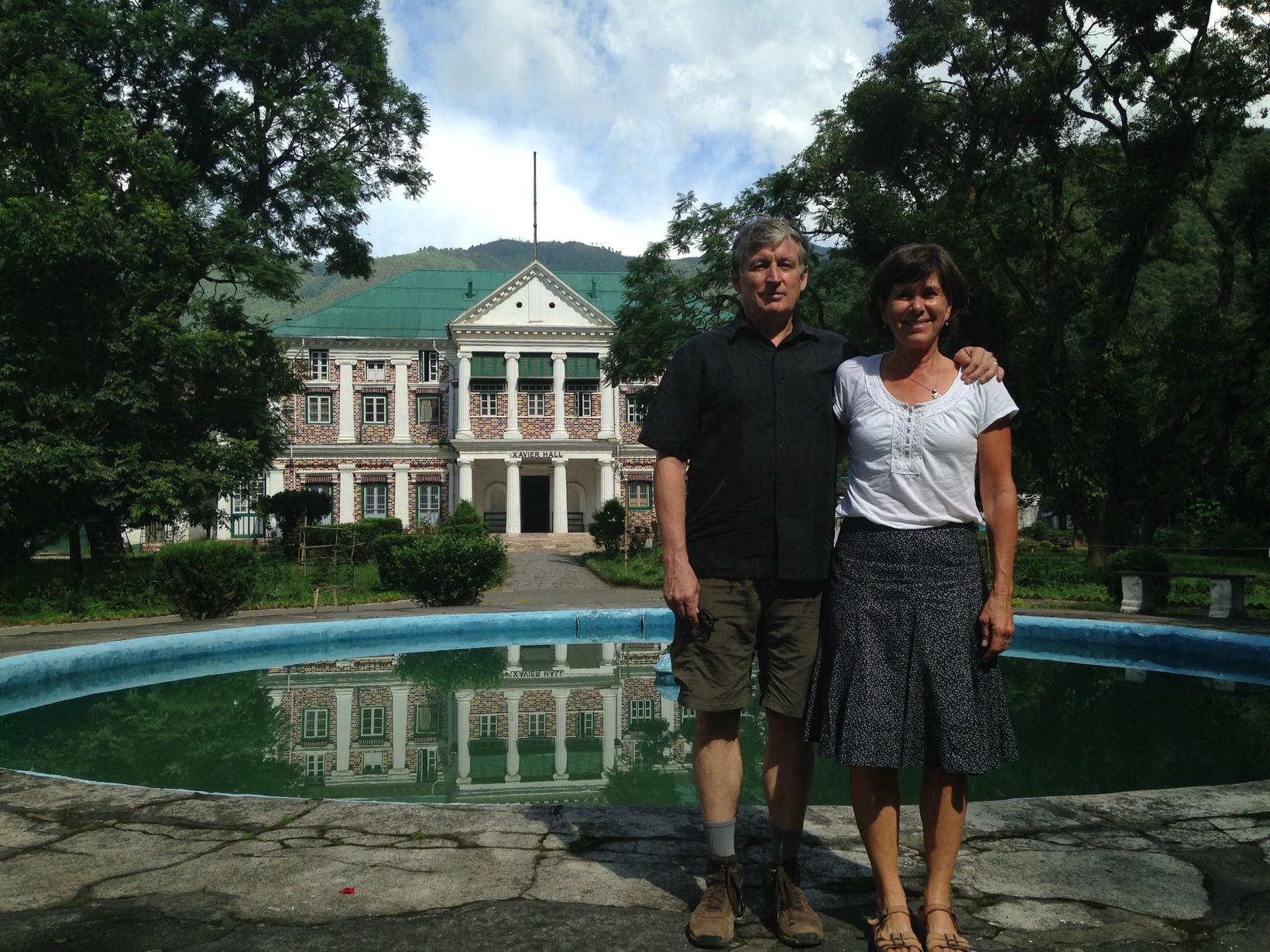 Kathryn & Terry from Palmer, Alaska, United States