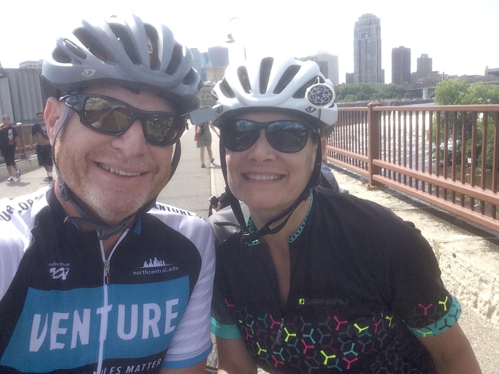 Rick & Kathy from Minneapolis, Minnesota, United States