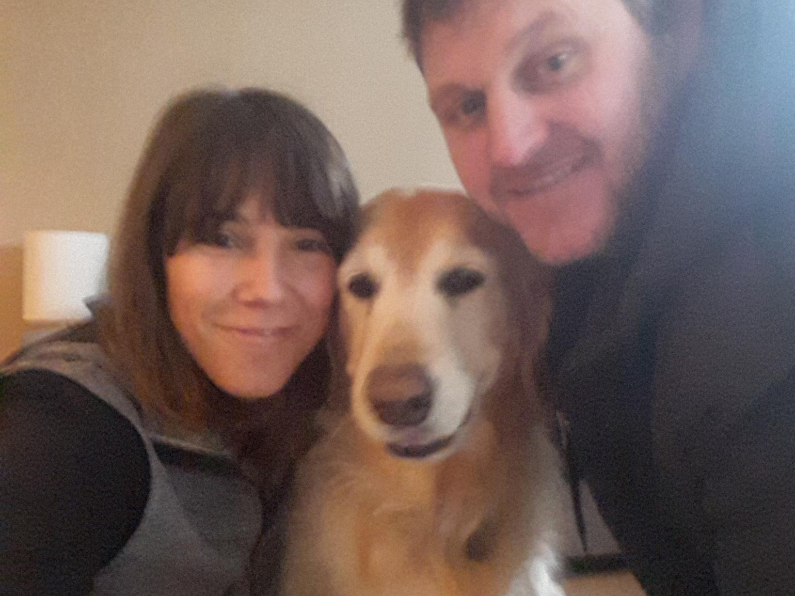 Veronique & Craig from Vancouver, British Columbia, Canada