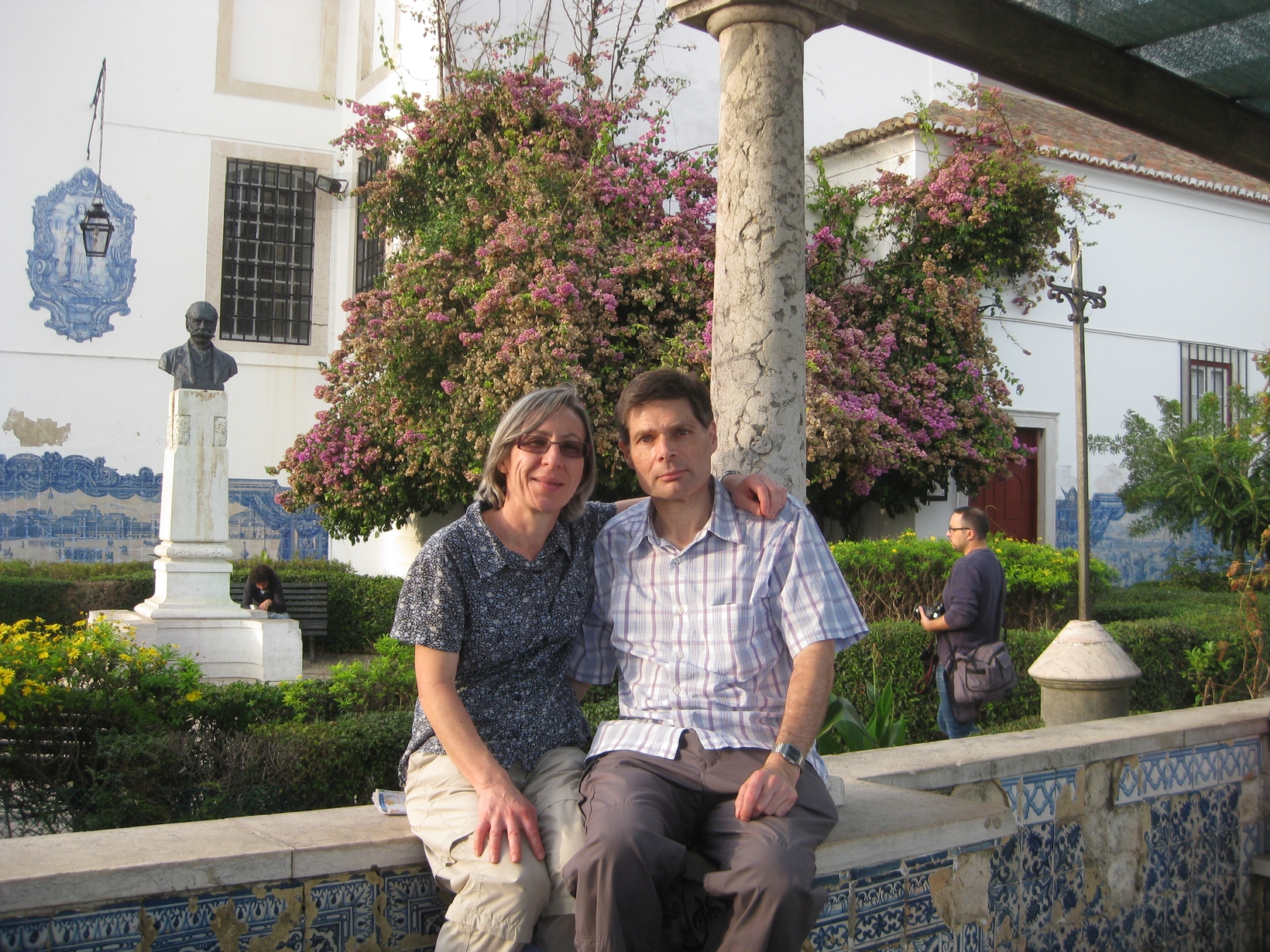 Gordon & Nicola from Sawbridgeworth, United Kingdom