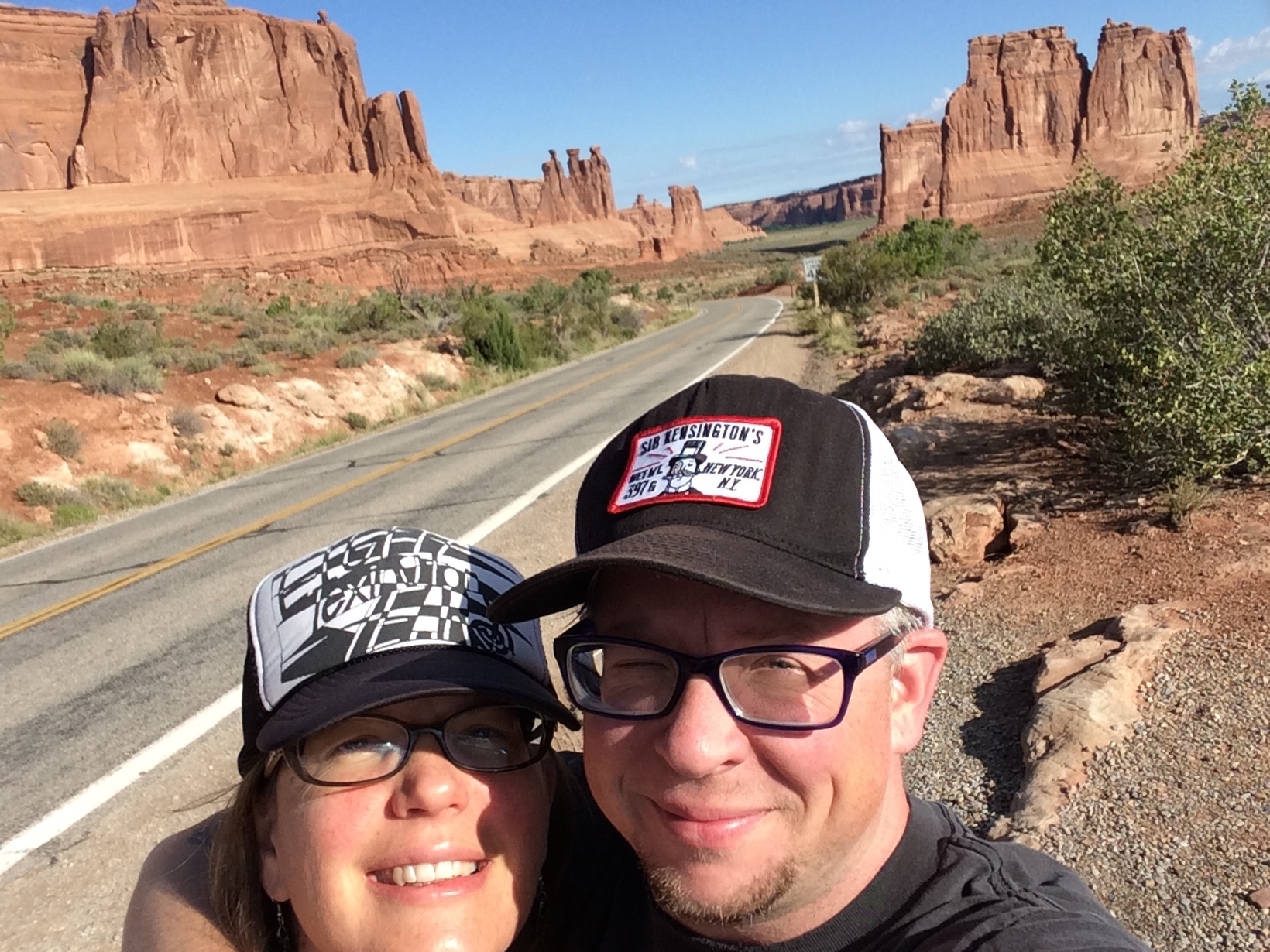 Zachary & Judith from Long Beach, California, United States