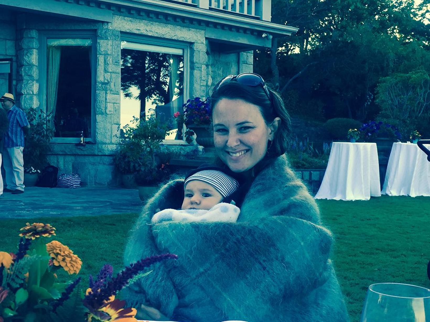 Kristen & Jay from Squamish, British Columbia, Canada