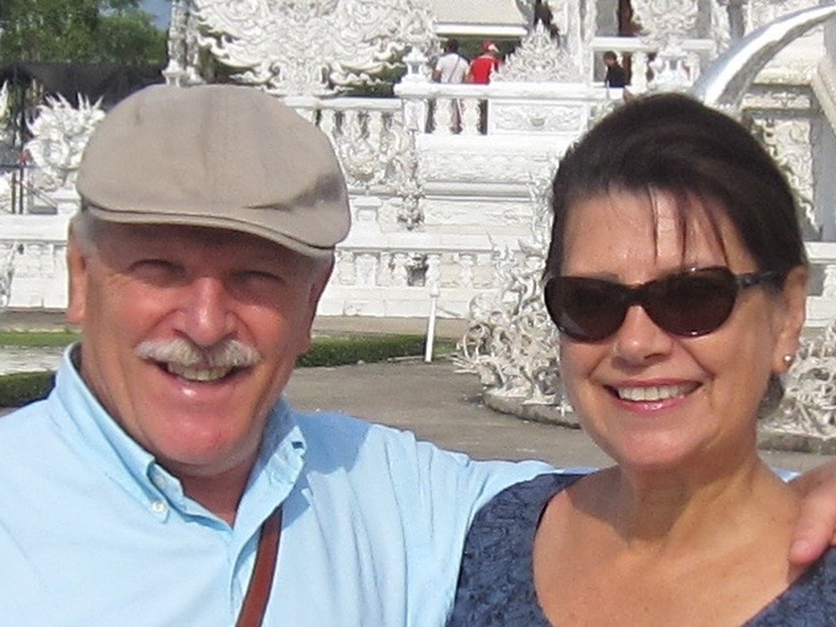 Linda & Hodge from State College, Pennsylvania, United States