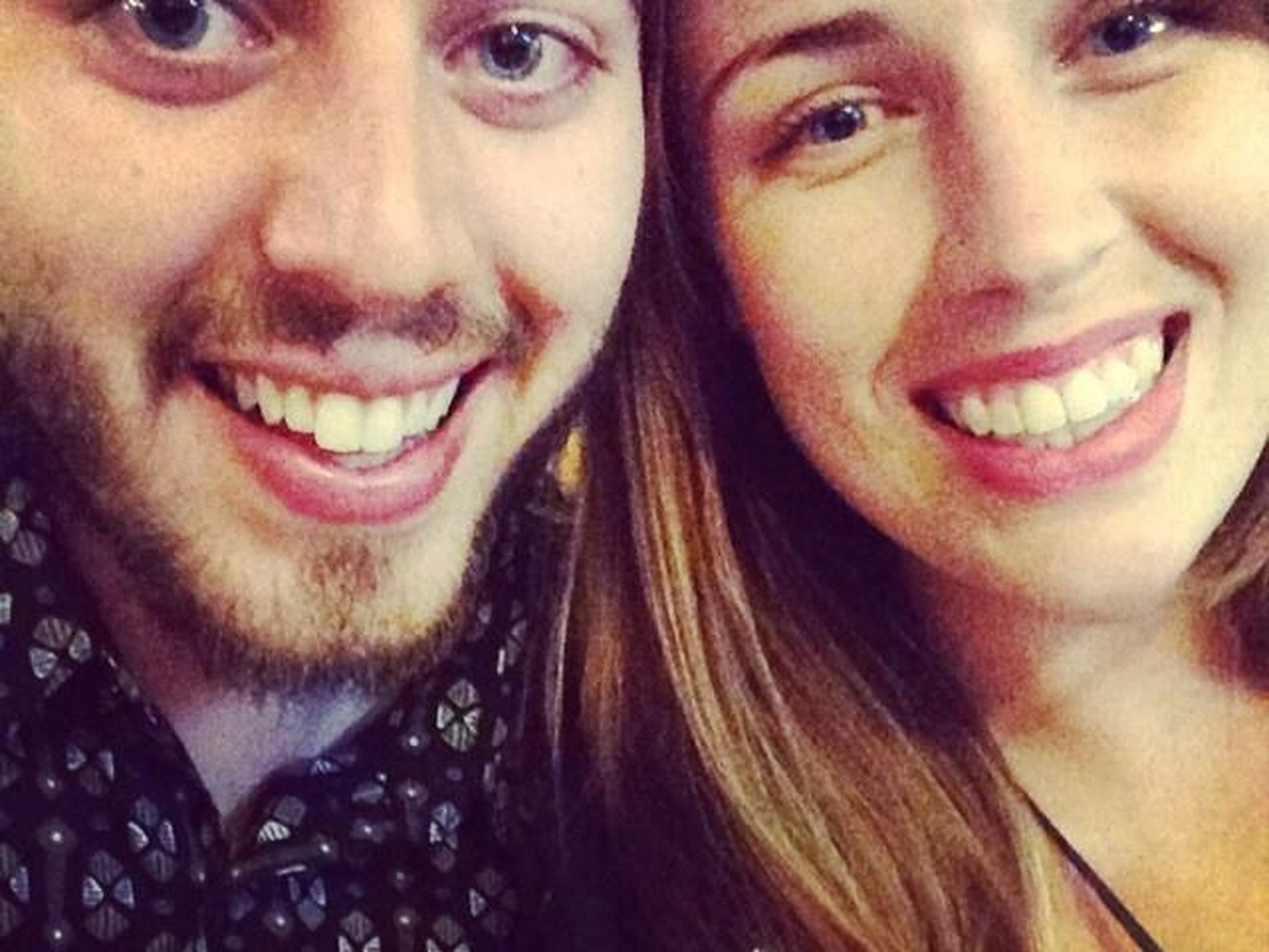 Emily & Andrew from London, United Kingdom