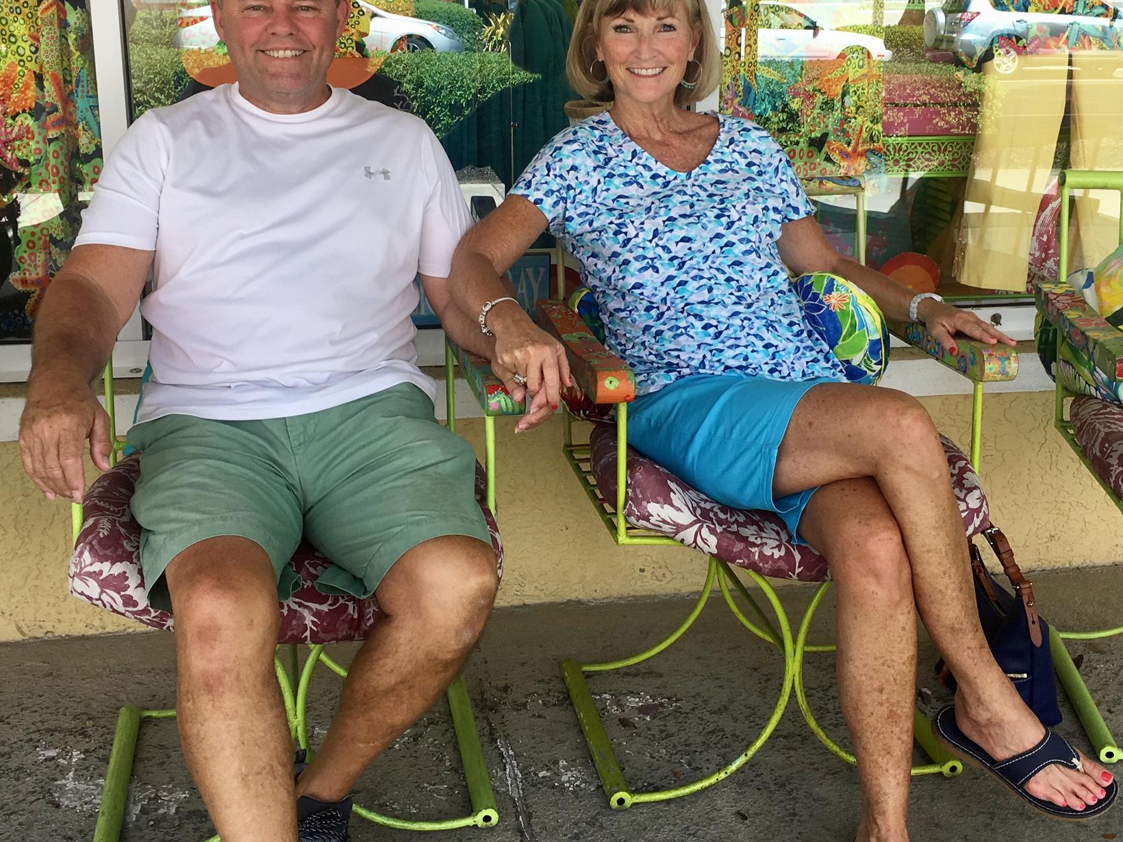 Robert & Kate from Richmond, Virginia, United States