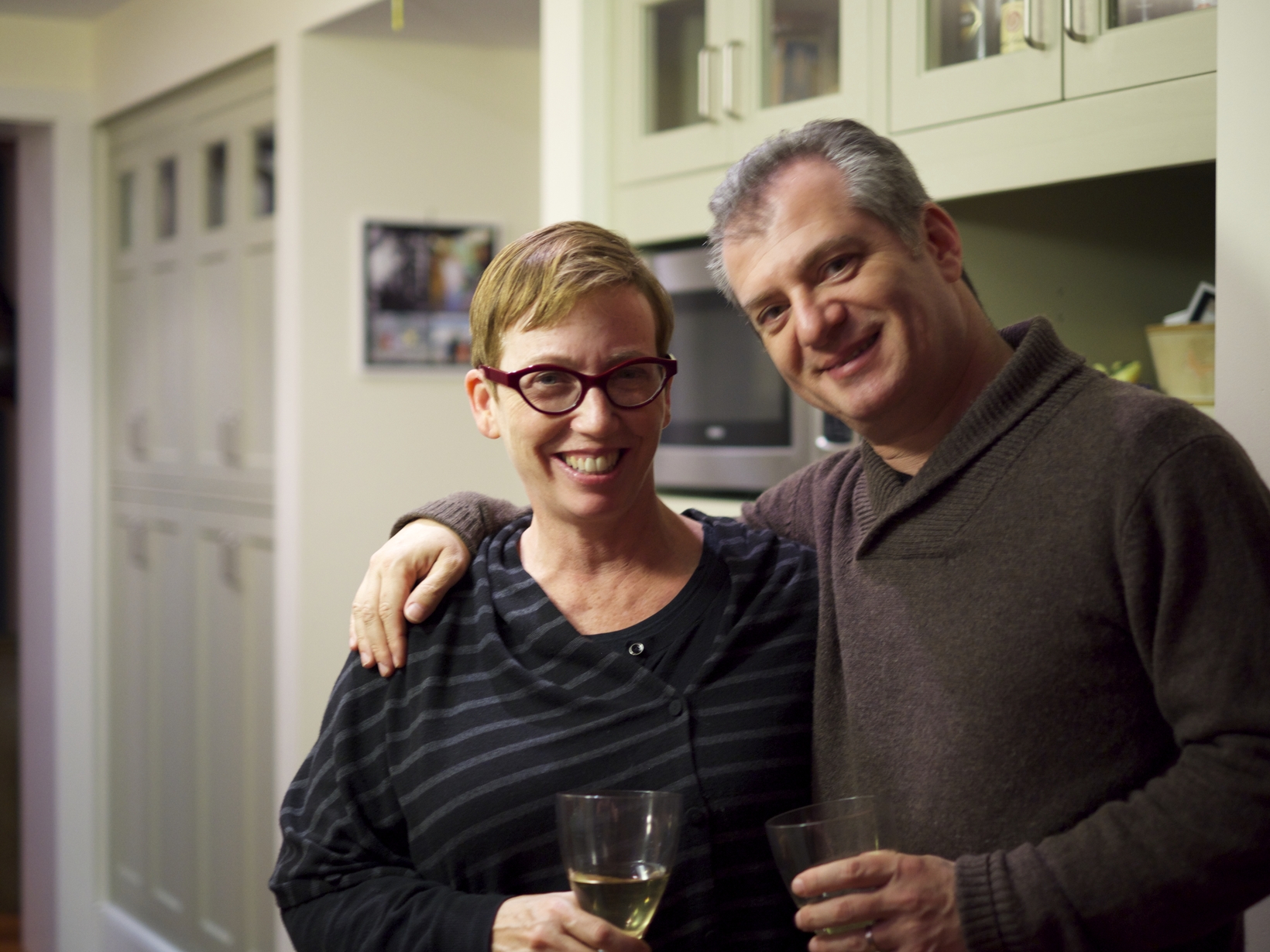 Daniel & Ellen from San Francisco, California, United States