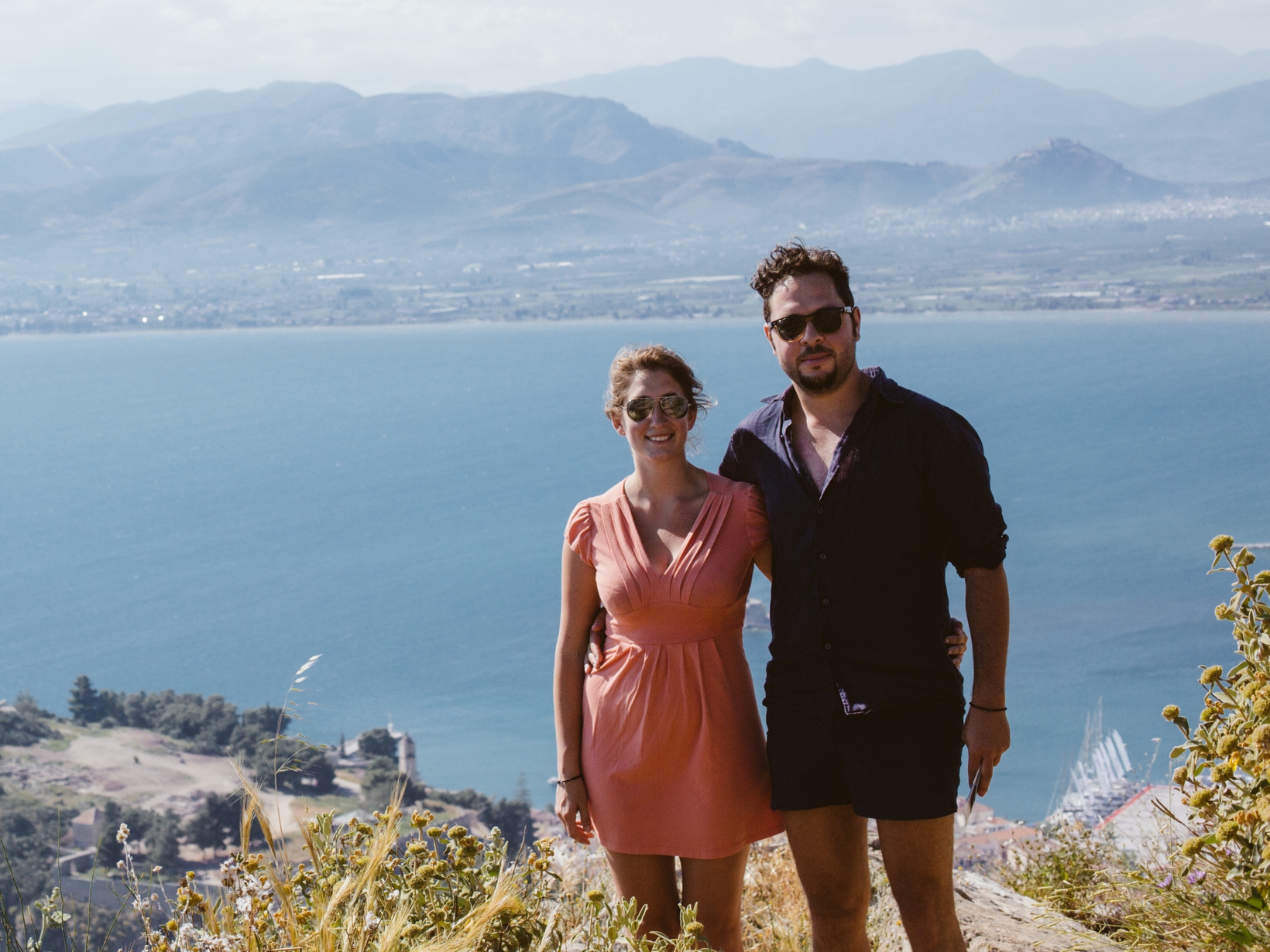 Stefan & Sabrina from Stuttgart, Germany