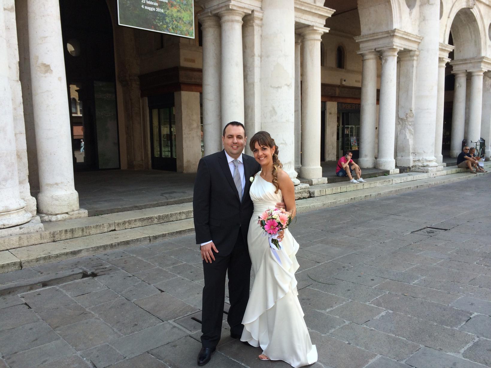Nicolo & Anastasia from Dublin, Ireland