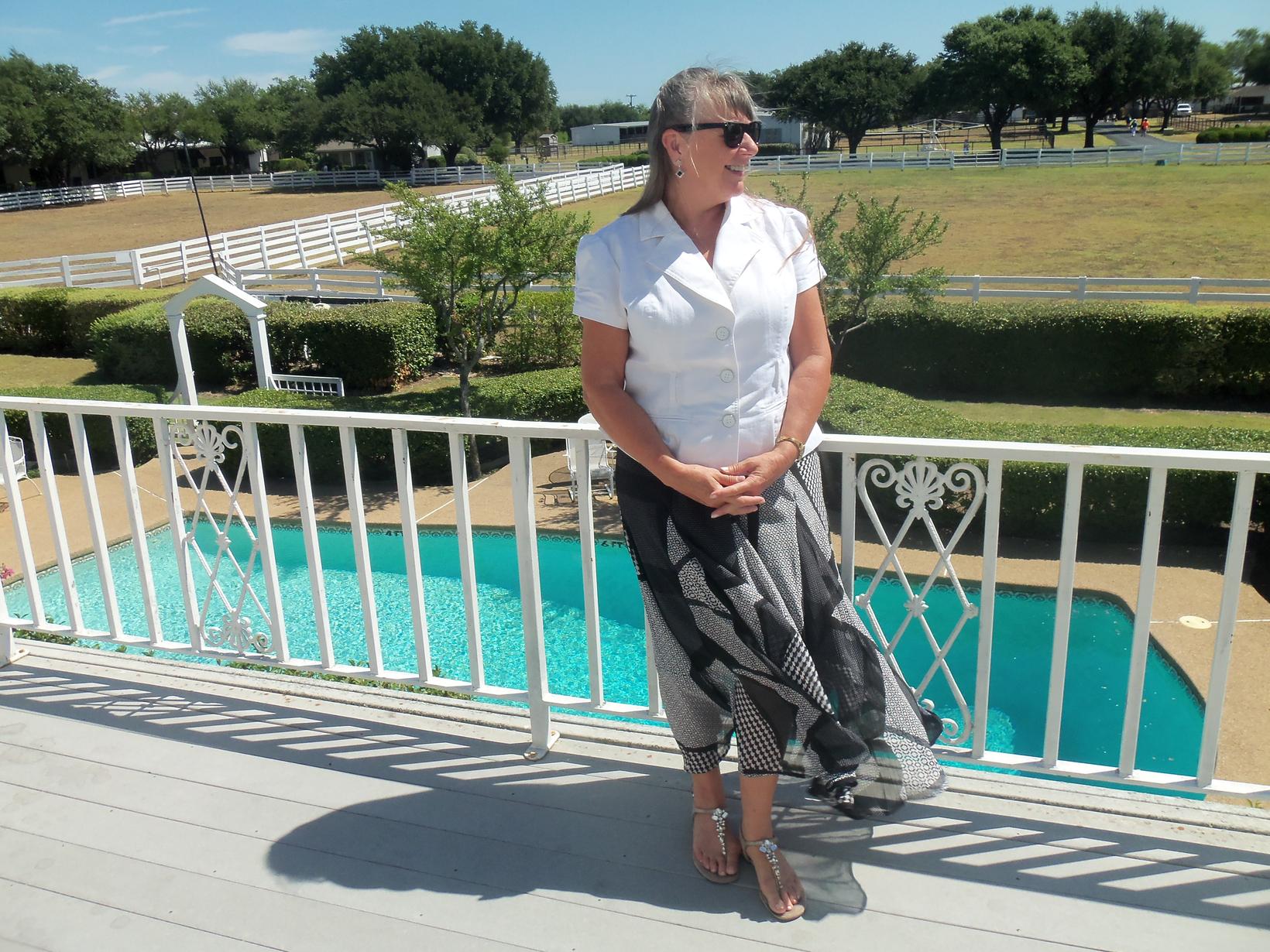 Susy from Dallas Downtown, Texas, United States
