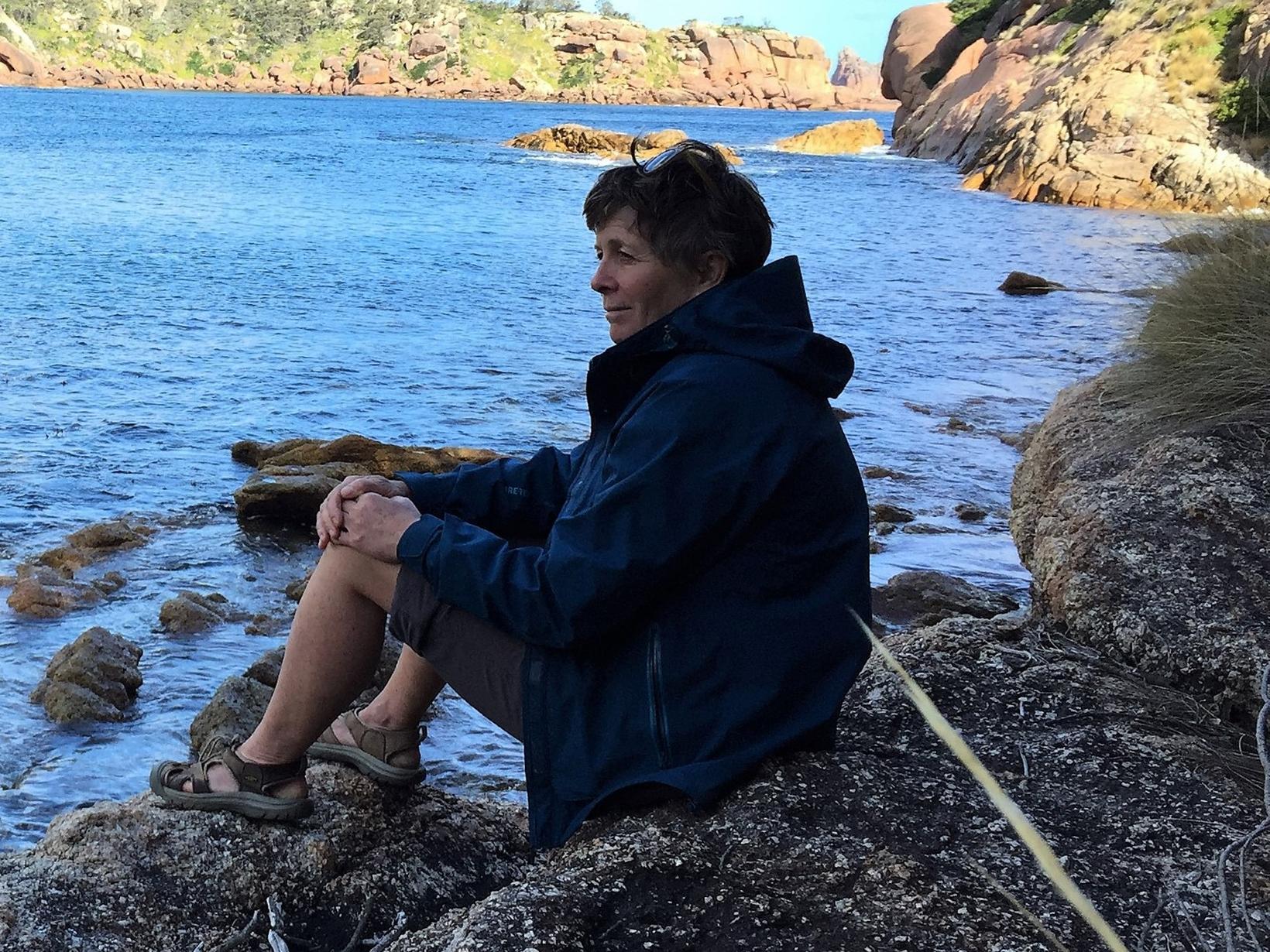 Elizabeth from Brisbane, Queensland, Australia