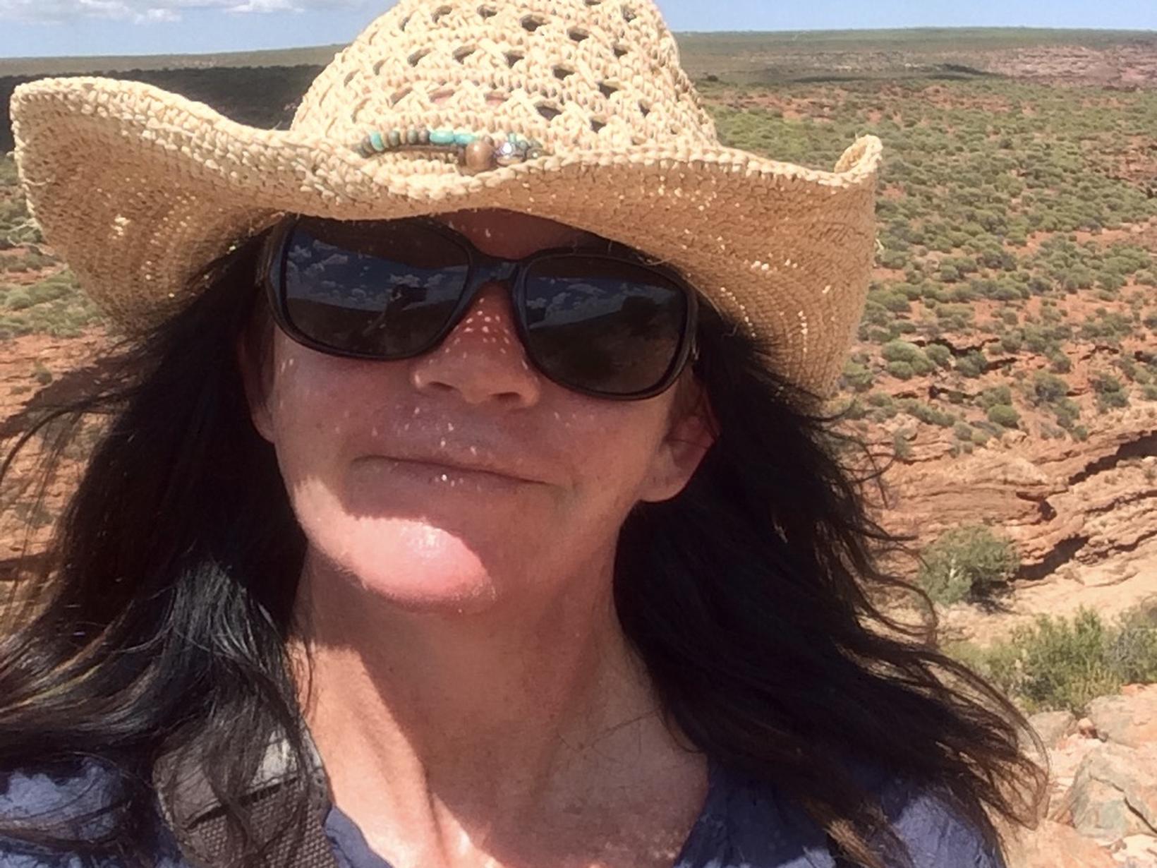 Lisa from Newcastle, New South Wales, Australia