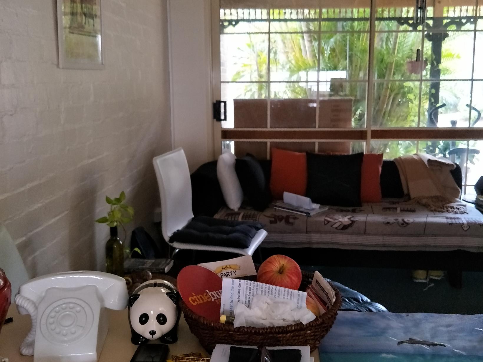 Vicki from Sunshine Coast, Queensland, Australia