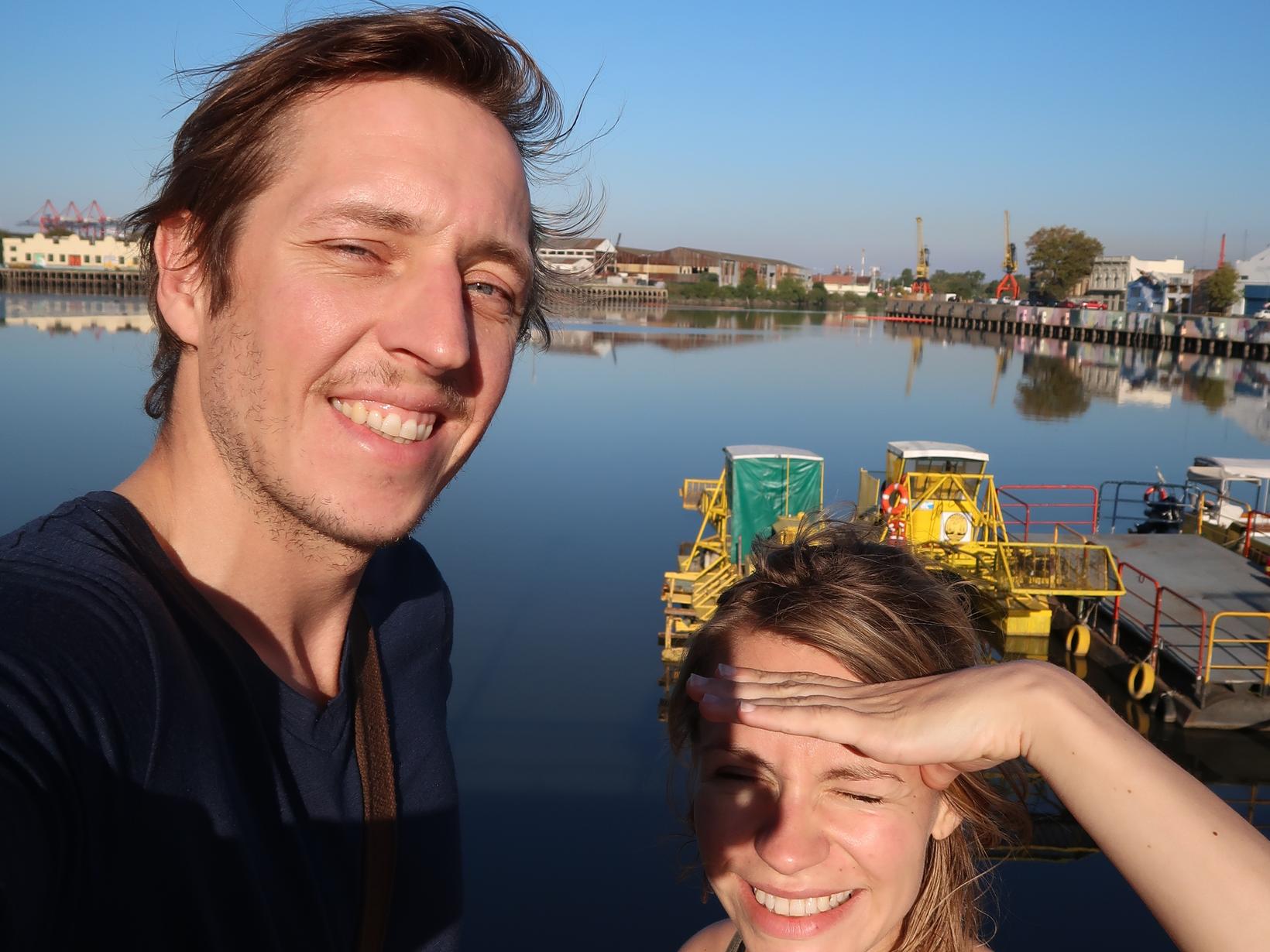 Maarten & Fleur from Leiden, Netherlands
