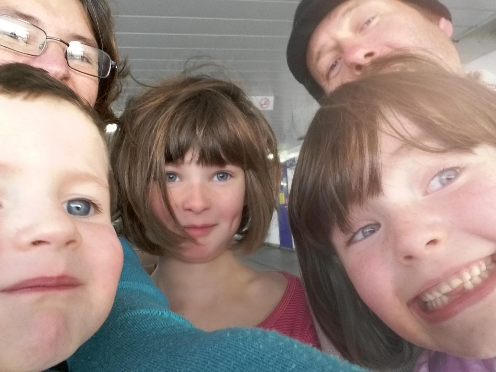 Colette & Richard from Norwich, United Kingdom